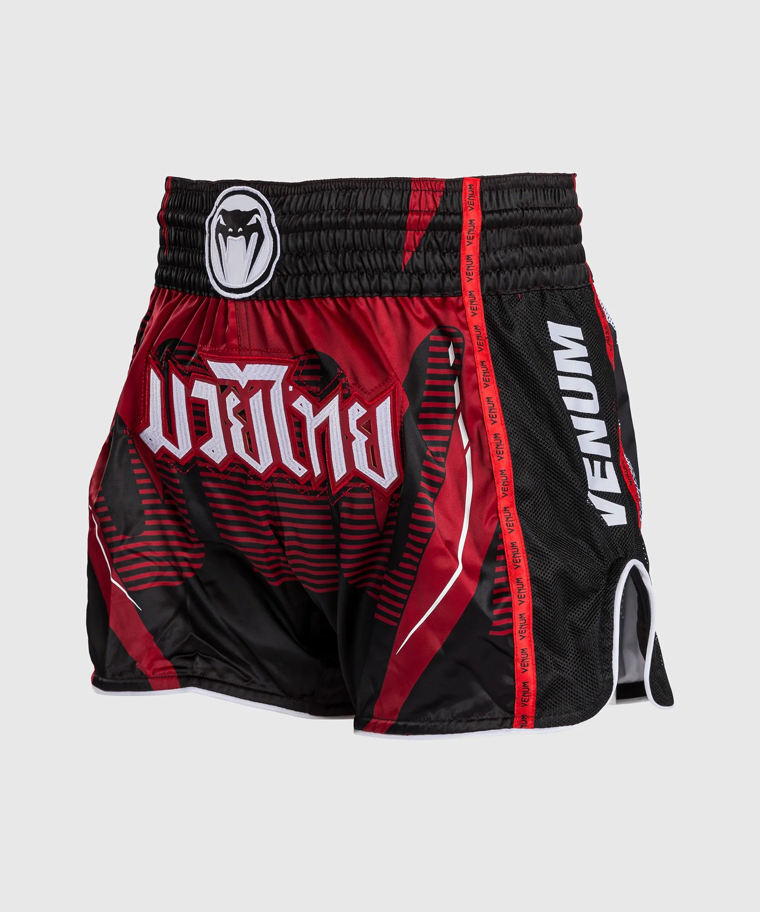 Shorts de Muay Thai Venum Adrenaline -Red - Image 2