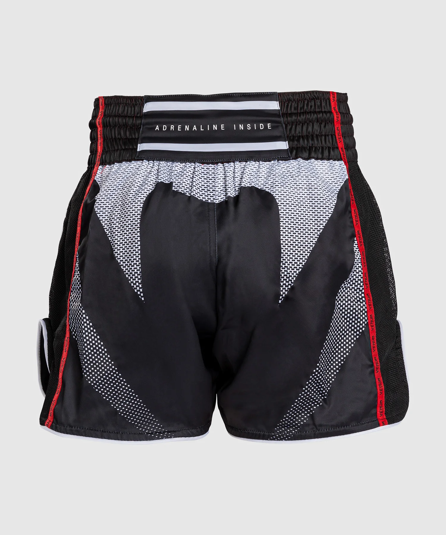 Shorts de Muay Thai Venum Adrenaline -Red - Image 3
