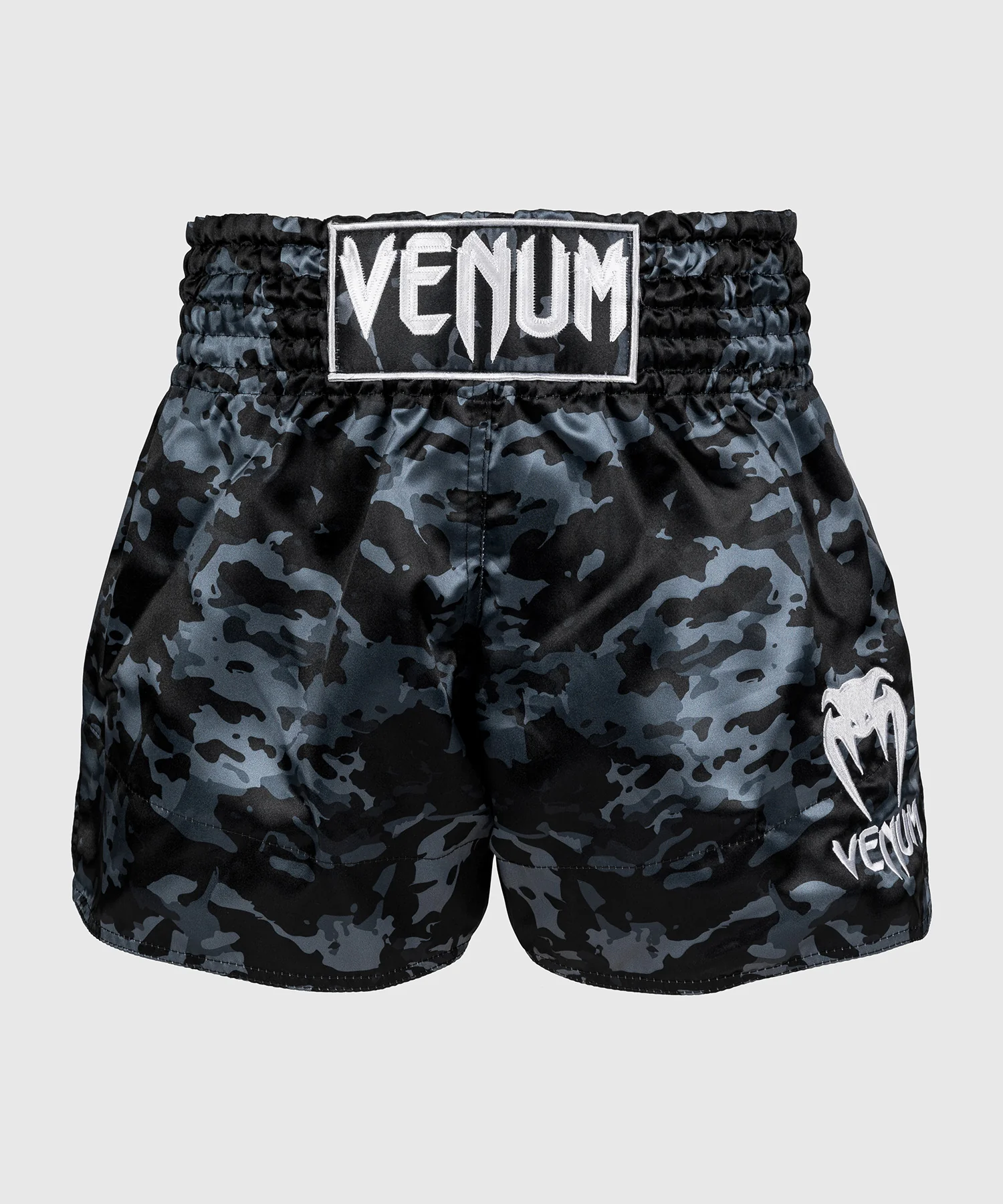 Shorts de Muay Thai Venum Classic - Dark Camo