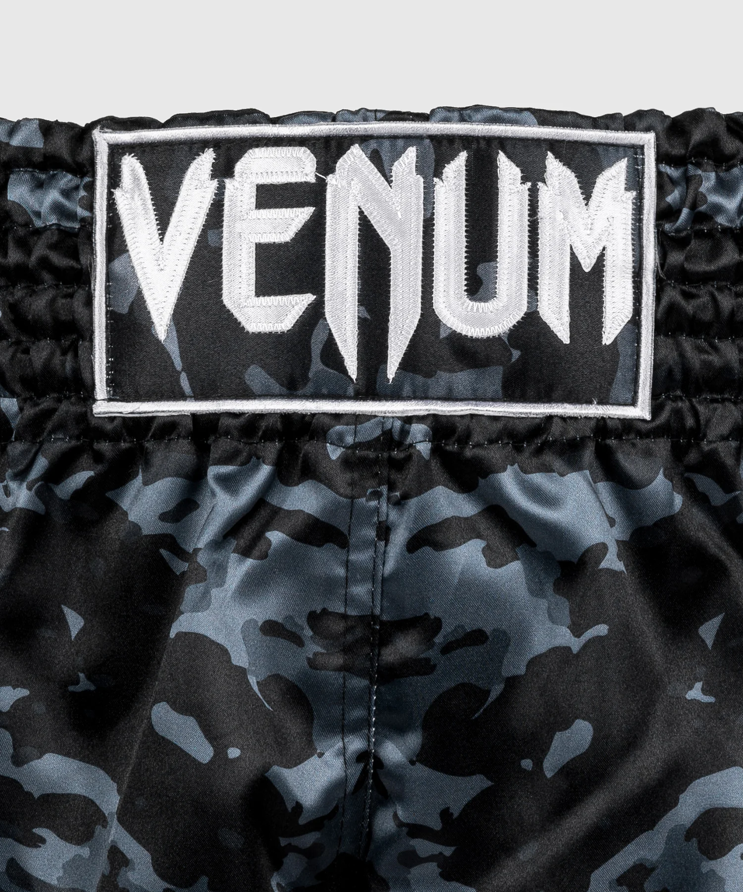Shorts de Muay Thai Venum Classic - Dark Camo - Image 4