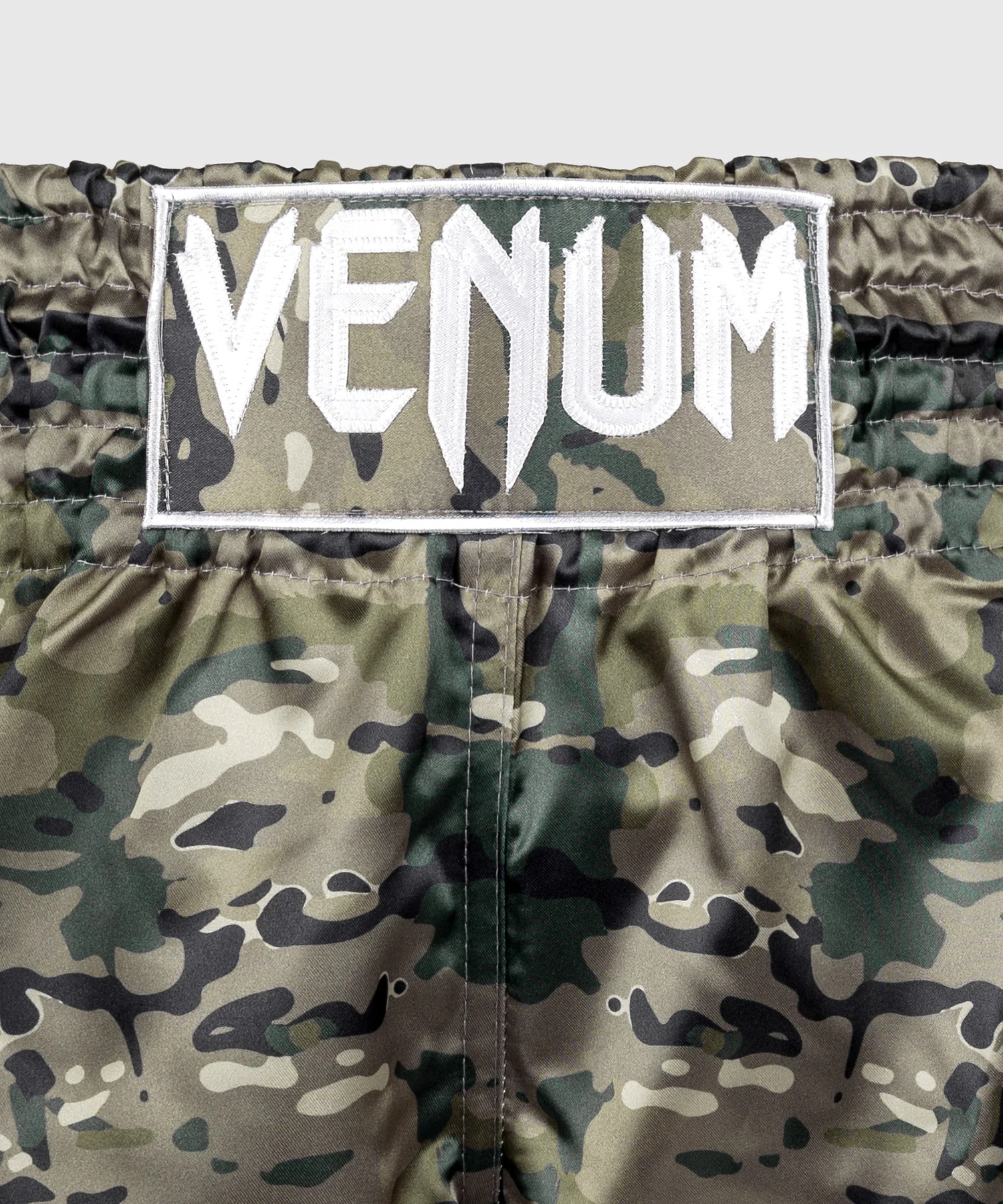 Shorts de Muay Thai Venum Classic - Desert Camo - Image 4