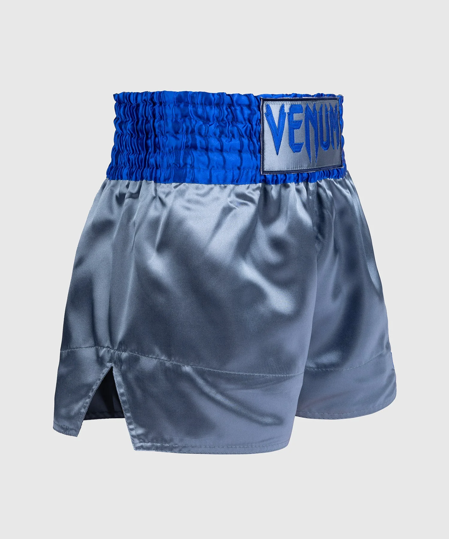 Shorts de Muay Thai Venum Classic - Gris - Image 2