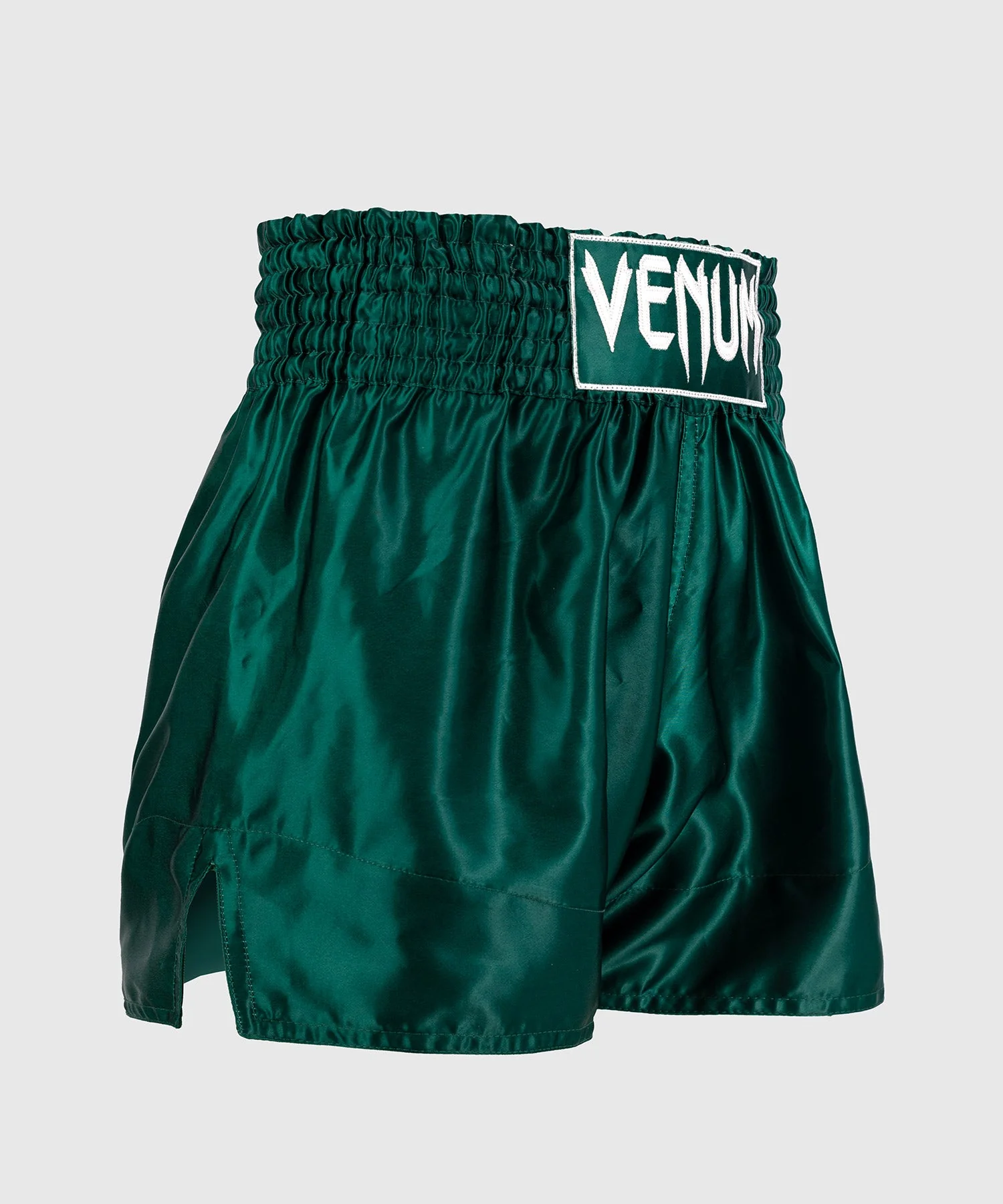 Shorts de Muay Thai Venum Classic - Vert forêt - Image 3