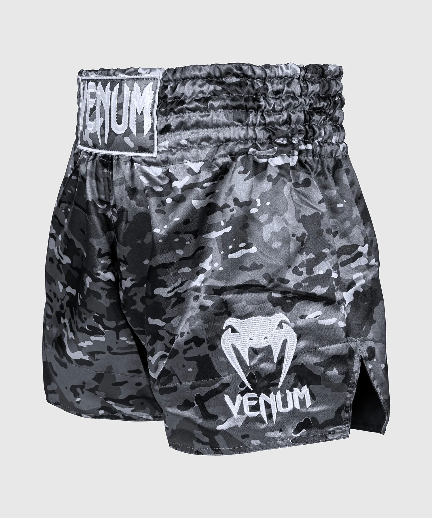 Shorts de Muay Thai Venum Classic - Urban Camo - Image 2
