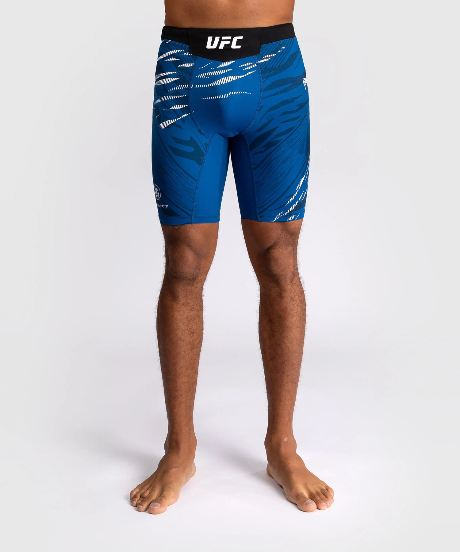 Short de compression pour Hommes UFC Fusion by Venum Authentic Fight Night - Bleu
