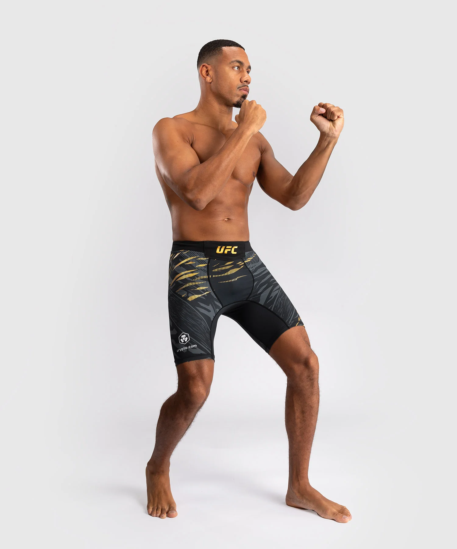 Short de compression pour Hommes UFC Fusion by Venum Authentic Fight Night - Champion - Image 7