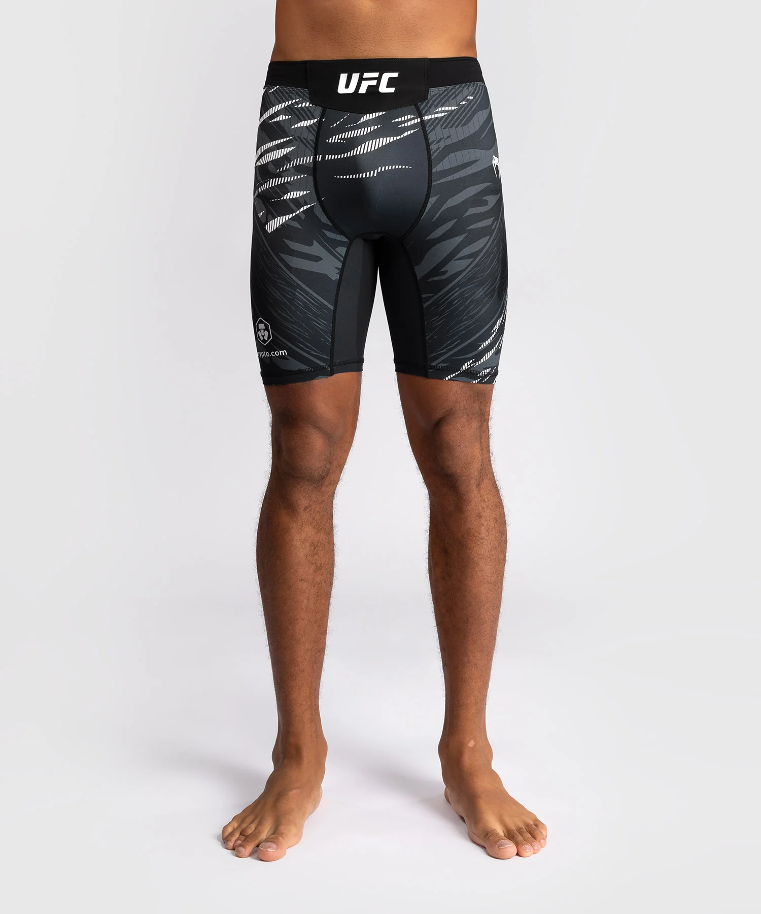 Short de compression pour Hommes UFC Fusion by Venum Authentic Fight Night - Noir