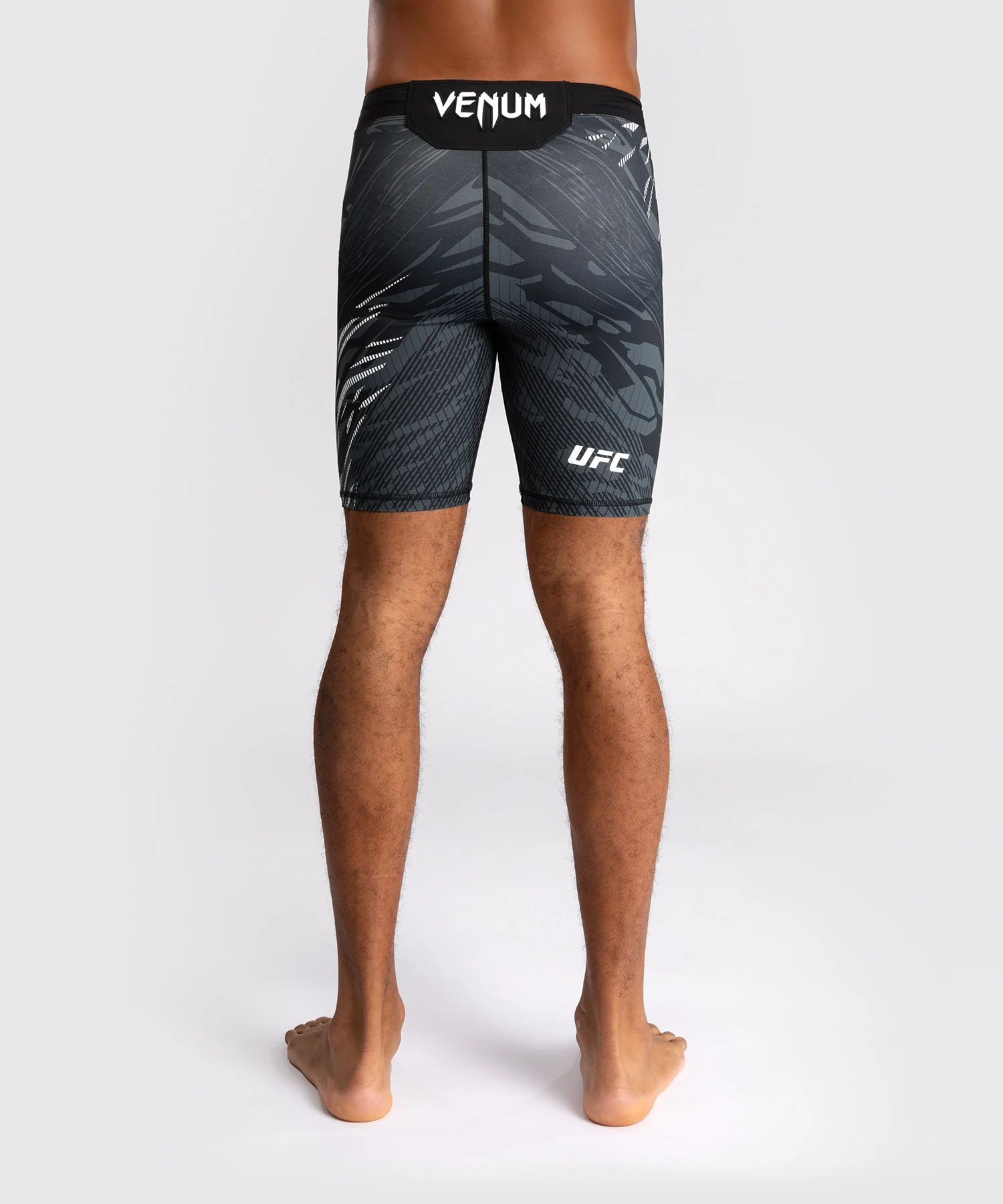 Short de compression pour Hommes UFC Fusion by Venum Authentic Fight Night - Noir - Image 3