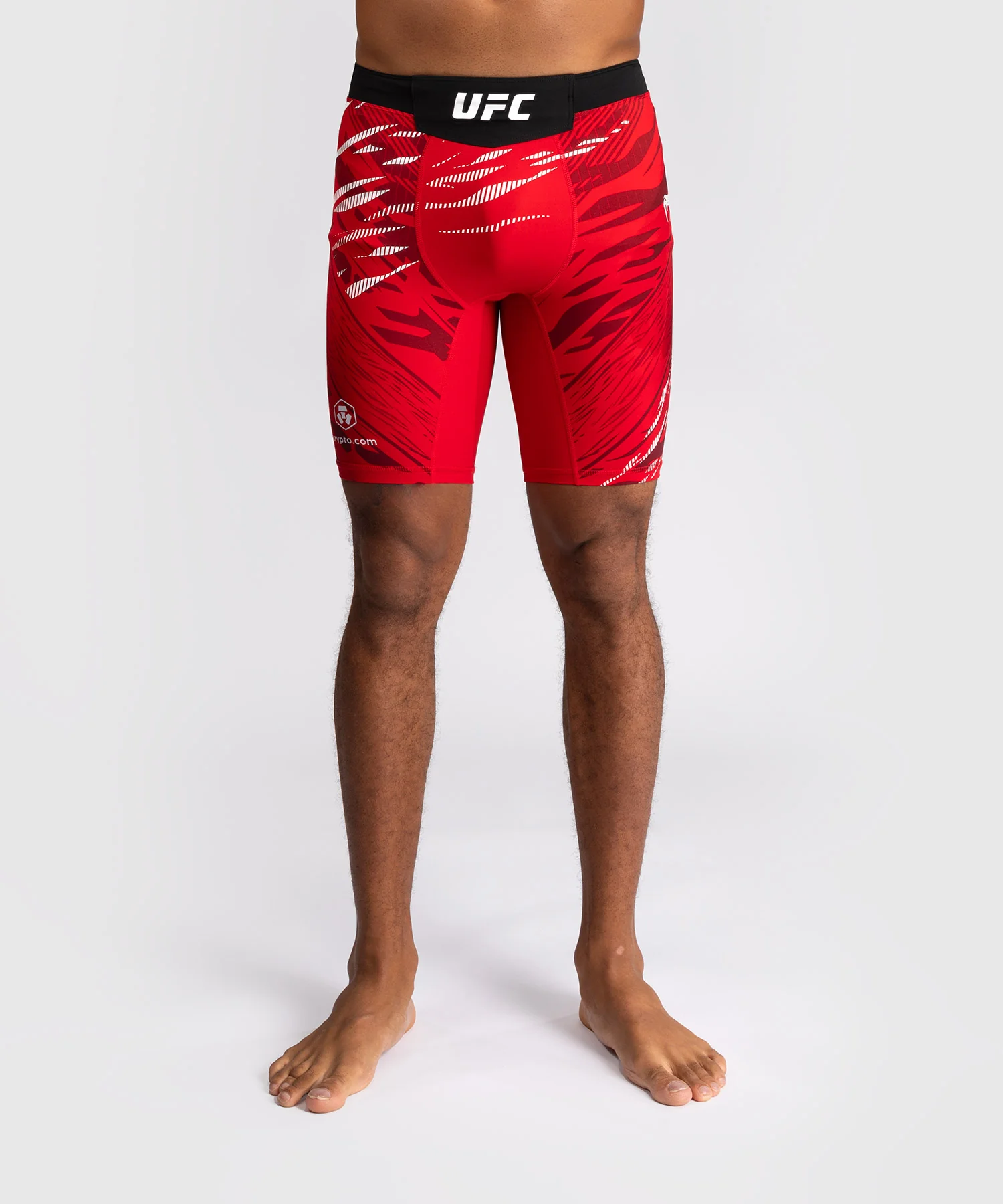 Short de compression pour Hommes UFC Fusion by Venum Authentic Fight Night - Rouge