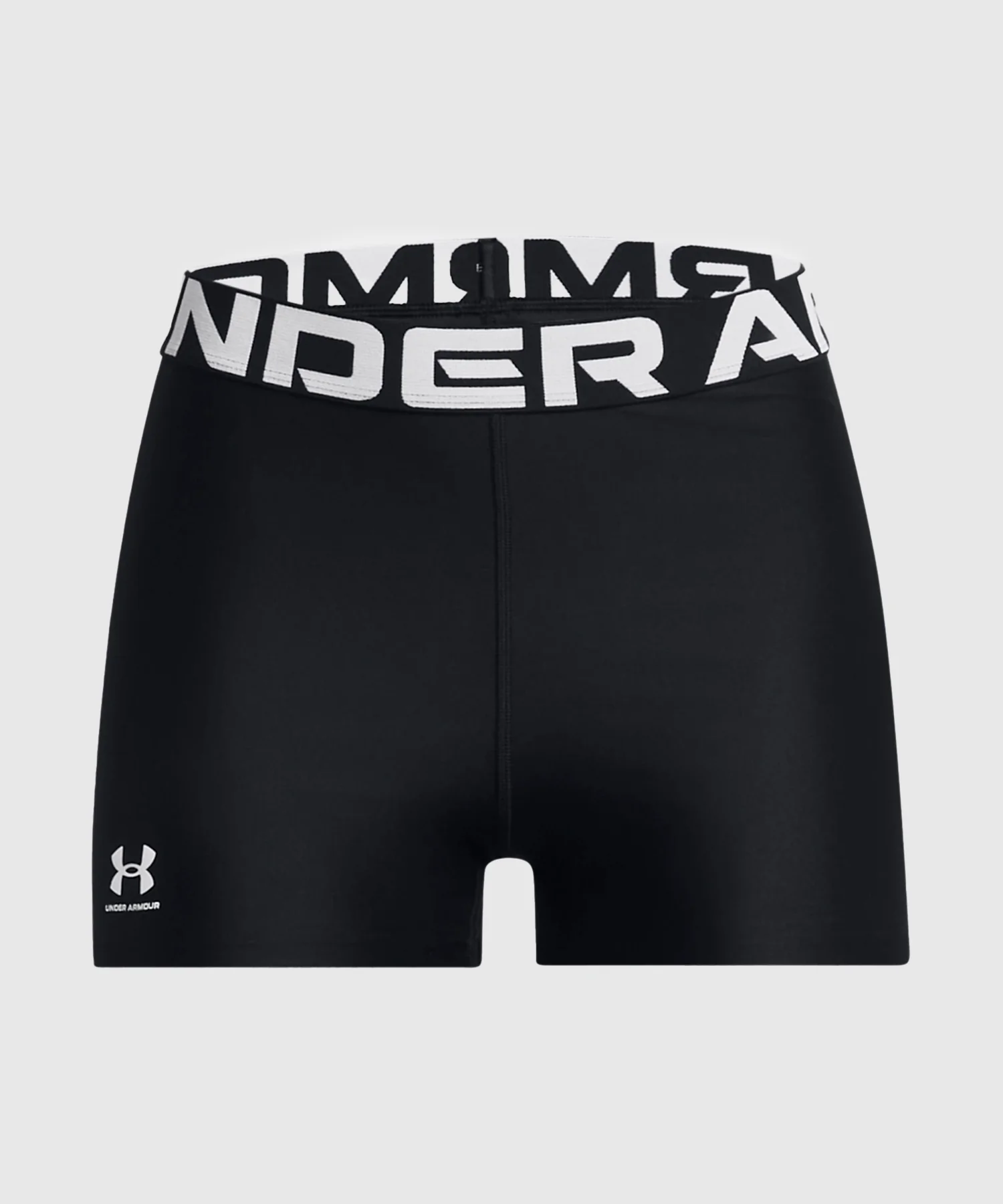 Shorty Under Armour Heatgear® Pour Femme - Noir - Image 5