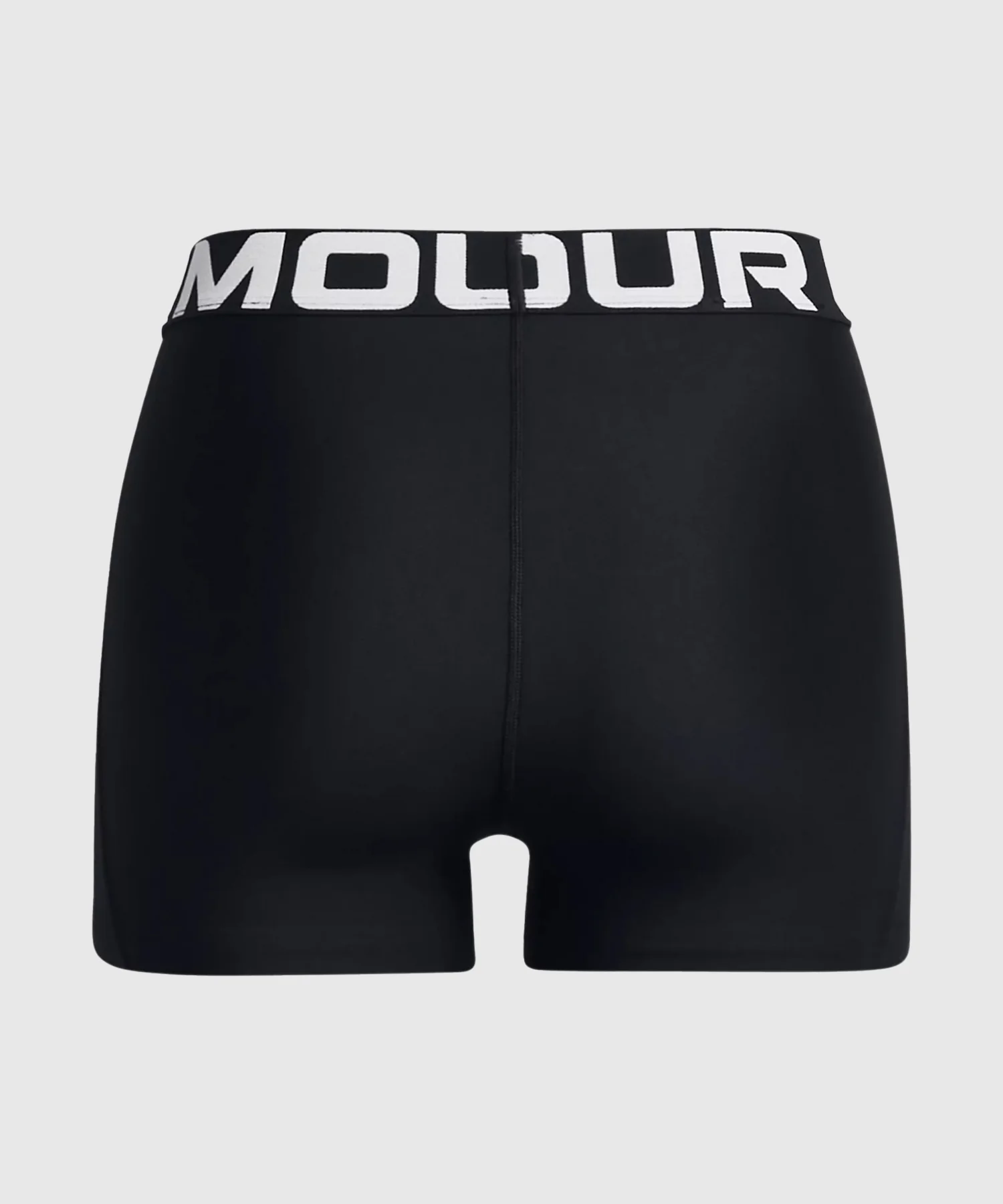 Shorty Under Armour Heatgear® Pour Femme - Noir - Image 6