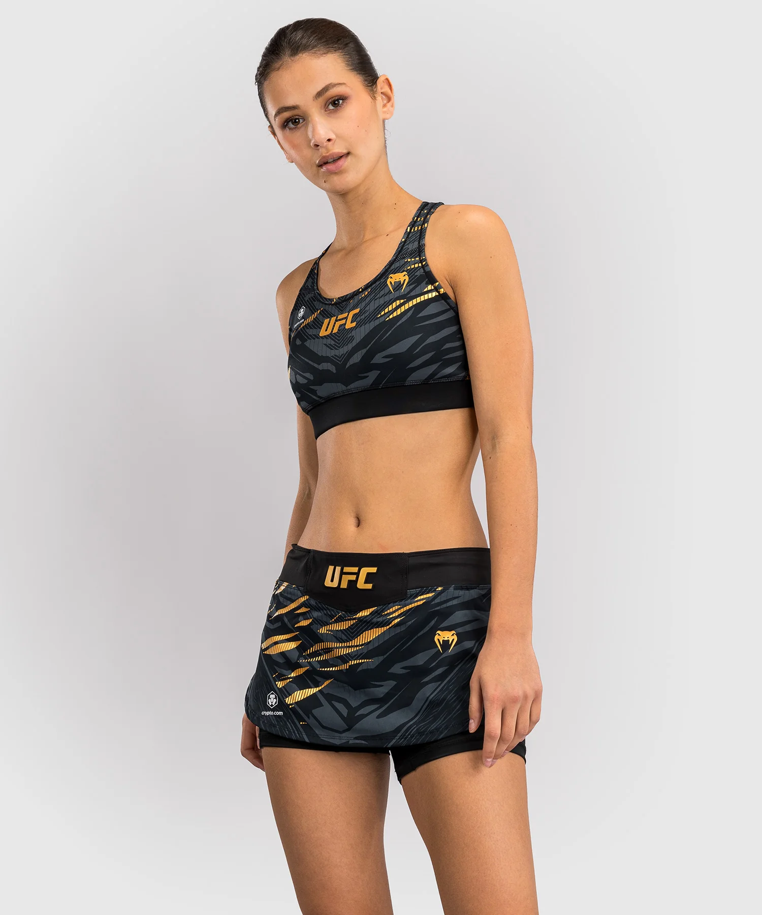 Skort pour Femmes UFC Fusion by Venum Authentic Fight Night - Champion - Image 7