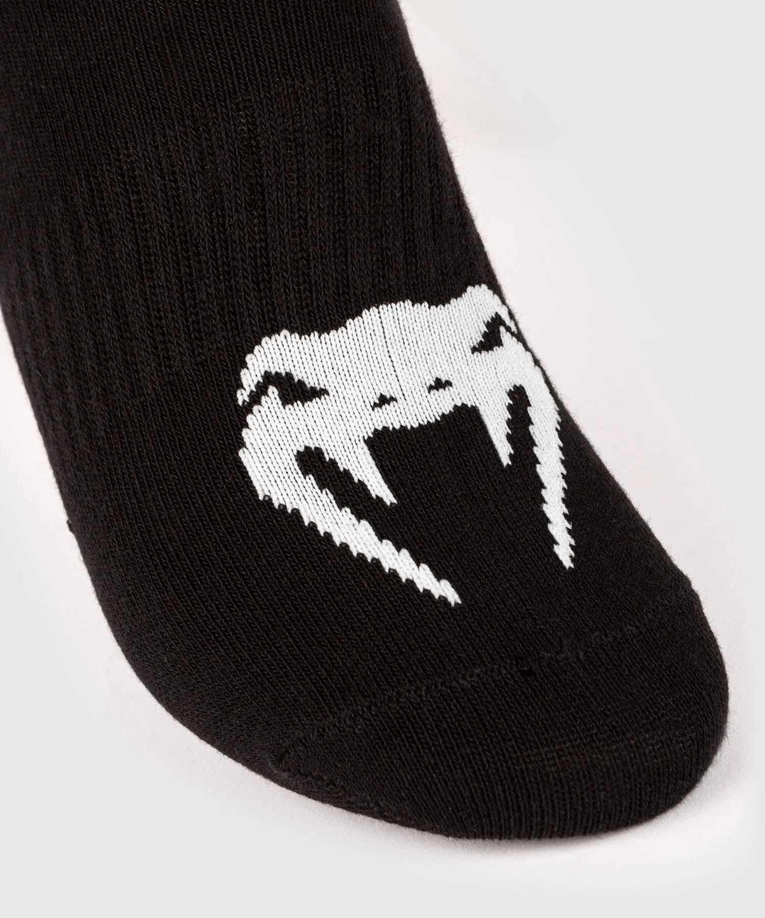 Socquettes Venum Classic - Lot de 3 Paires - Noir/Blanc - Image 4