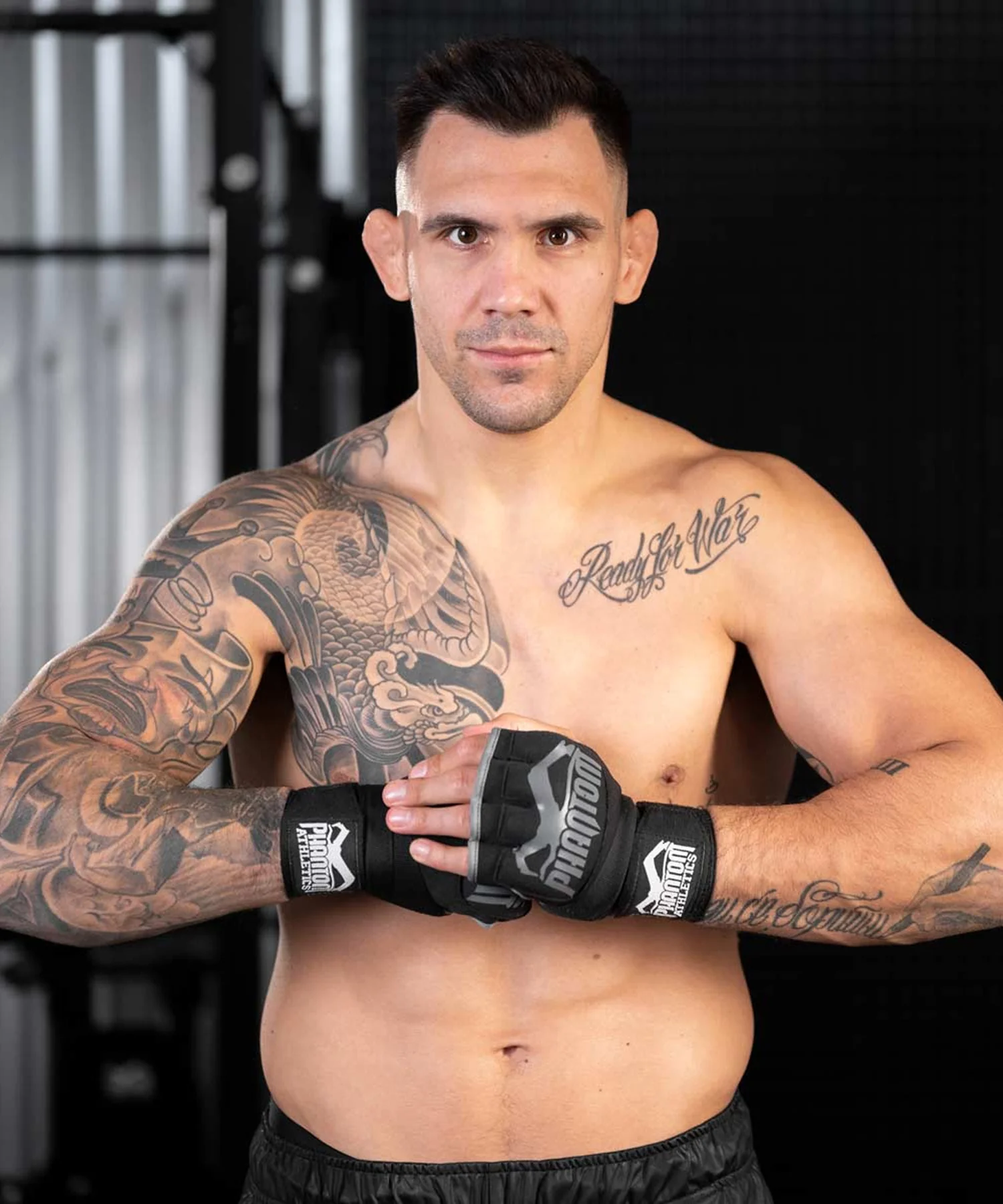 Mitaines de Boxe Gel Phantom Athletics Impact - Image 6