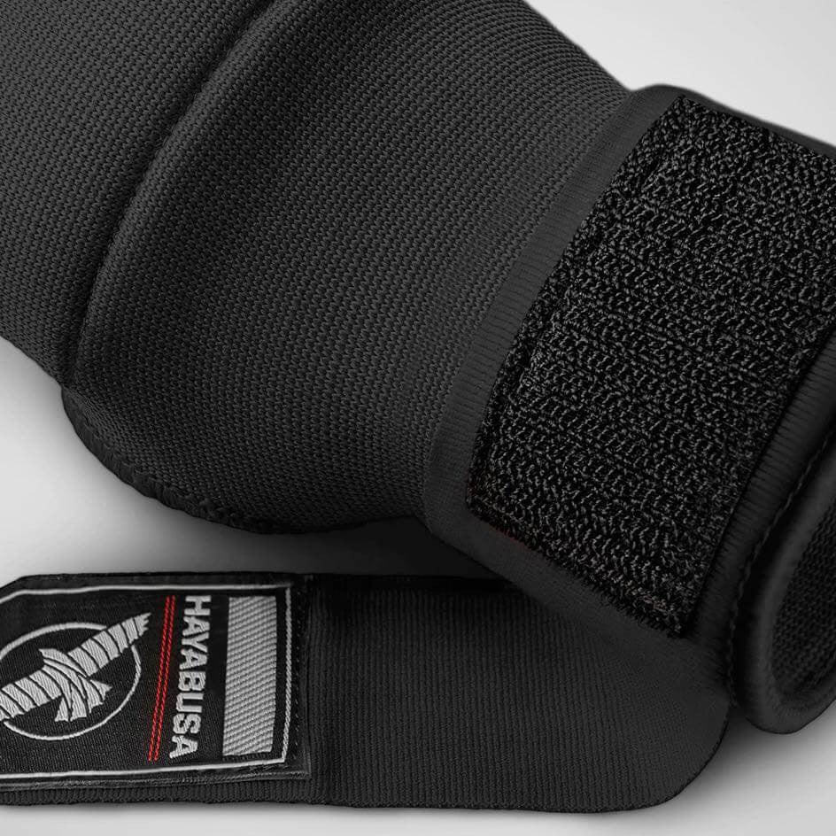 Mitaines de Boxe Hayabusa Quick Gel - Noir - Image 2