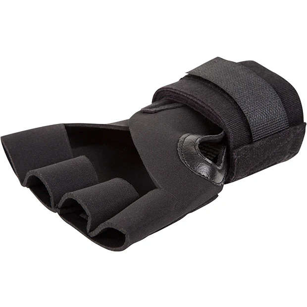 Bandages de boxe Venum Kontact Gel – Noir - Image 4