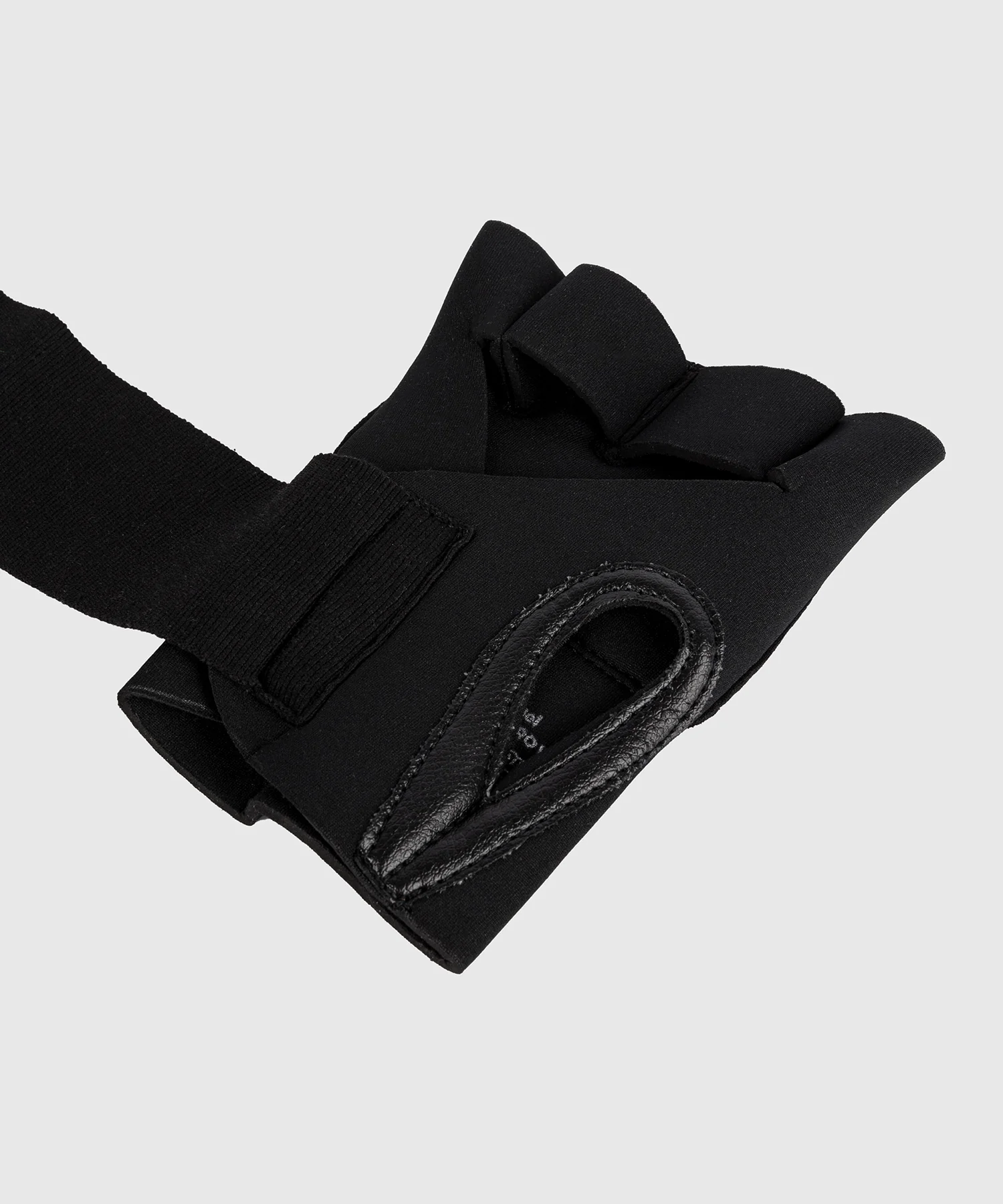Bandes de Boxe Venum Gel Kontact - Noir/Argent - Image 4