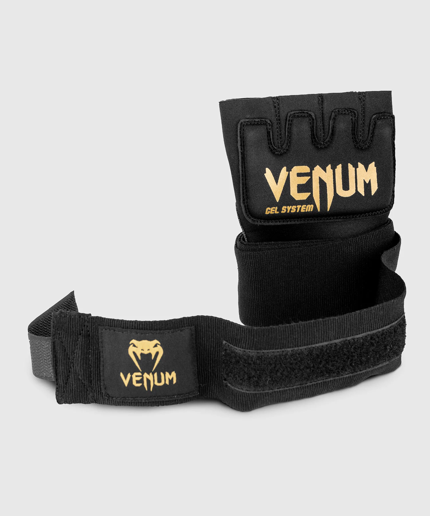 Sous-gants Venum Kontact - Noir/Or - Image 4