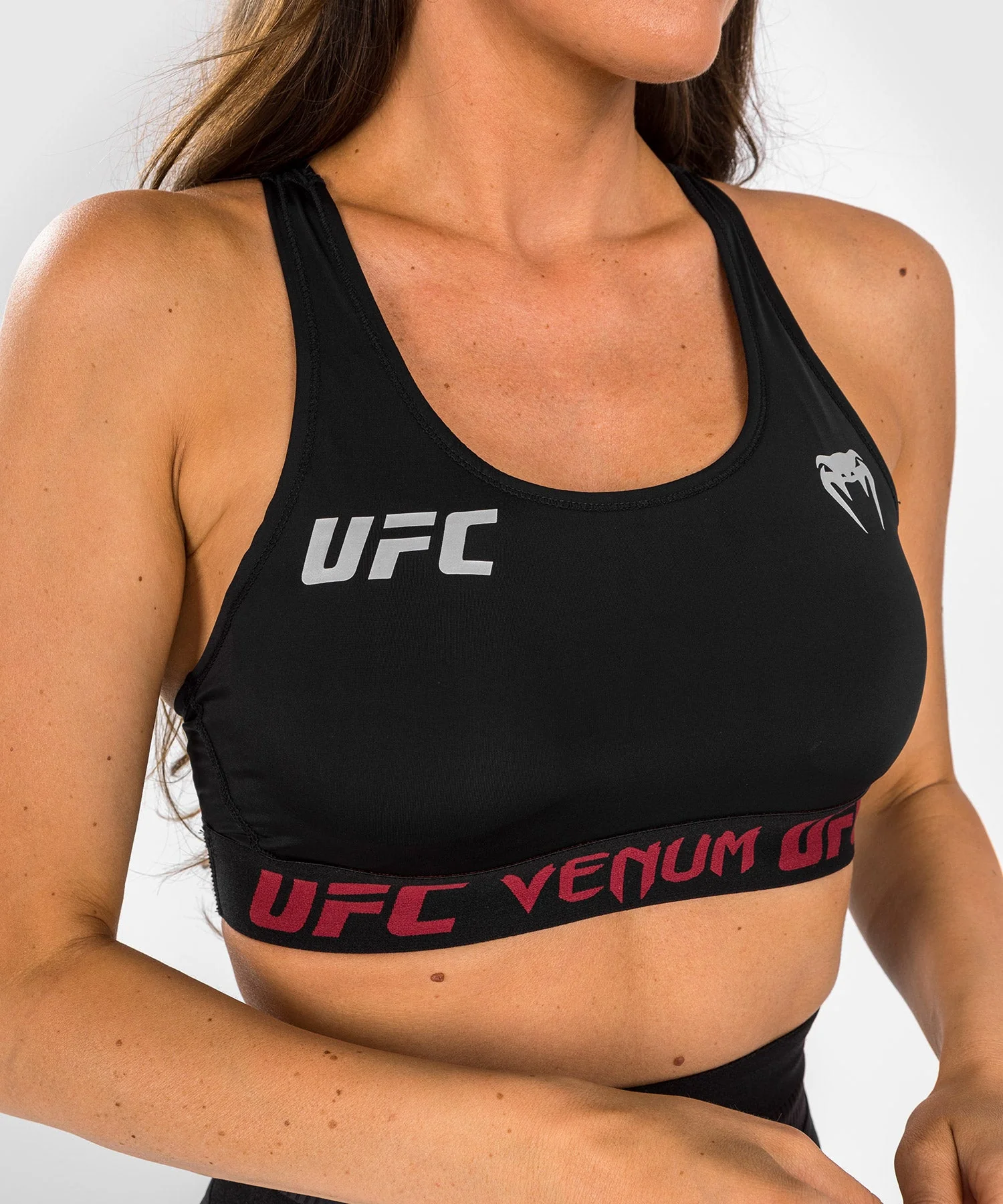Sous-vêtement de Pesée Femme UFC Venum Authentic Fight Week - Noir - Image 5