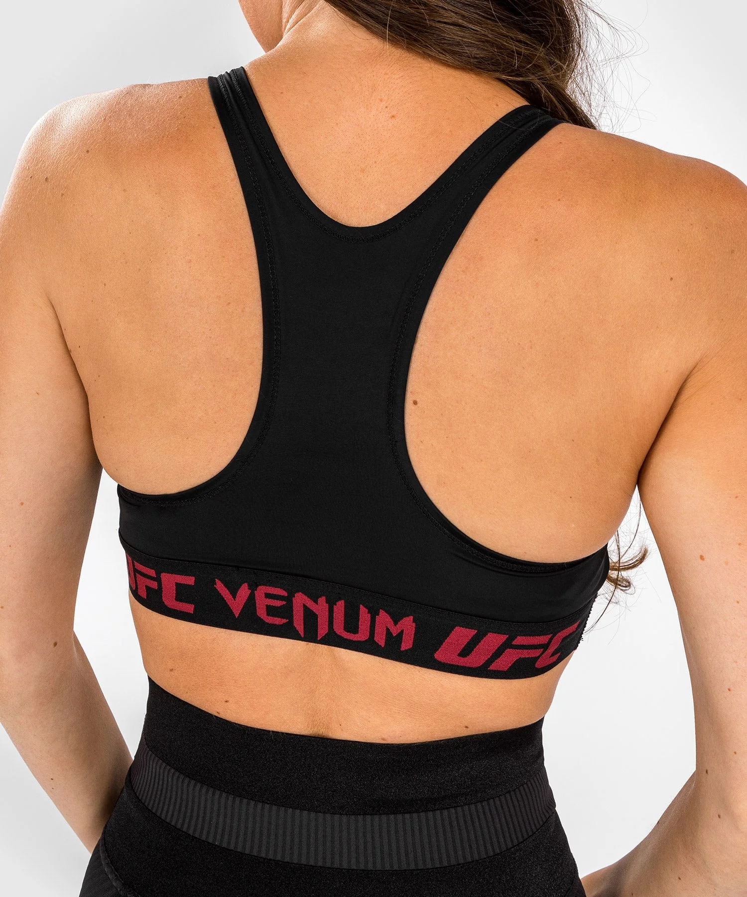 Sous-vêtement de Pesée Femme UFC Venum Authentic Fight Week - Noir - Image 6