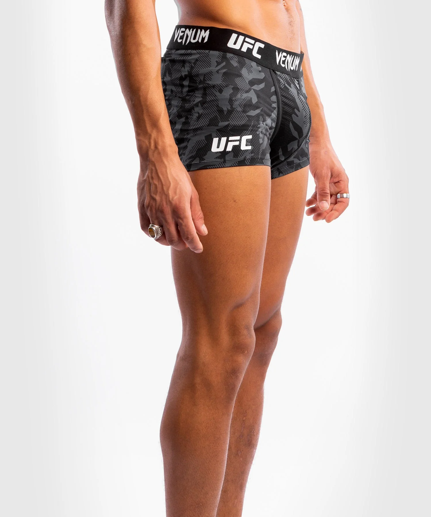 Sous-vêtement de Pesée Homme UFC Venum Authentic Fight Week - Noir - Image 4