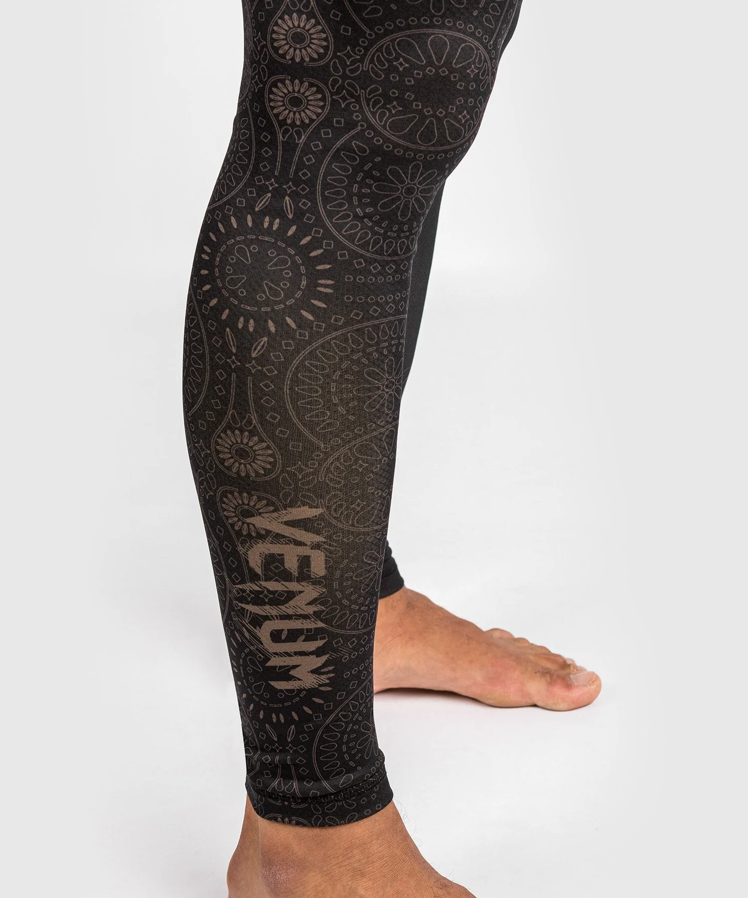 Spat Venum Santa Muerte Dark Side Venum - Noir/Marron - Image 9