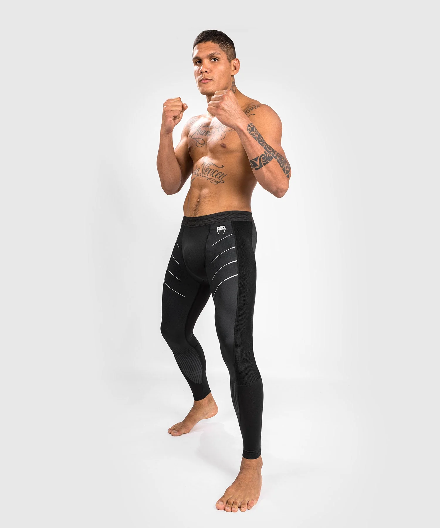 Spats Biomecha Venum - Noir/Gris - Image 3