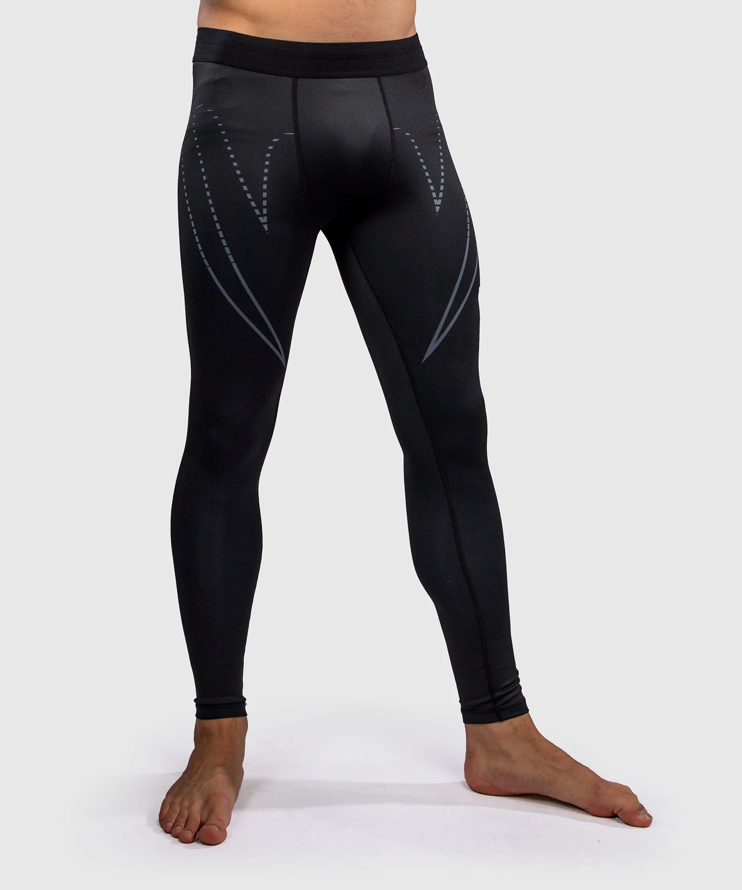 Spats Venum Edge – Noir/Sable - Image 2