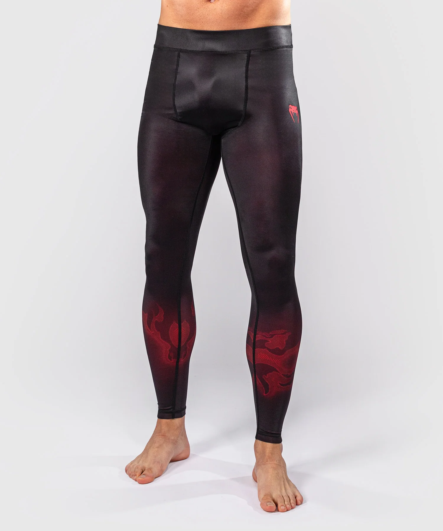 Spats Venum Spectre – Noir/Rouge