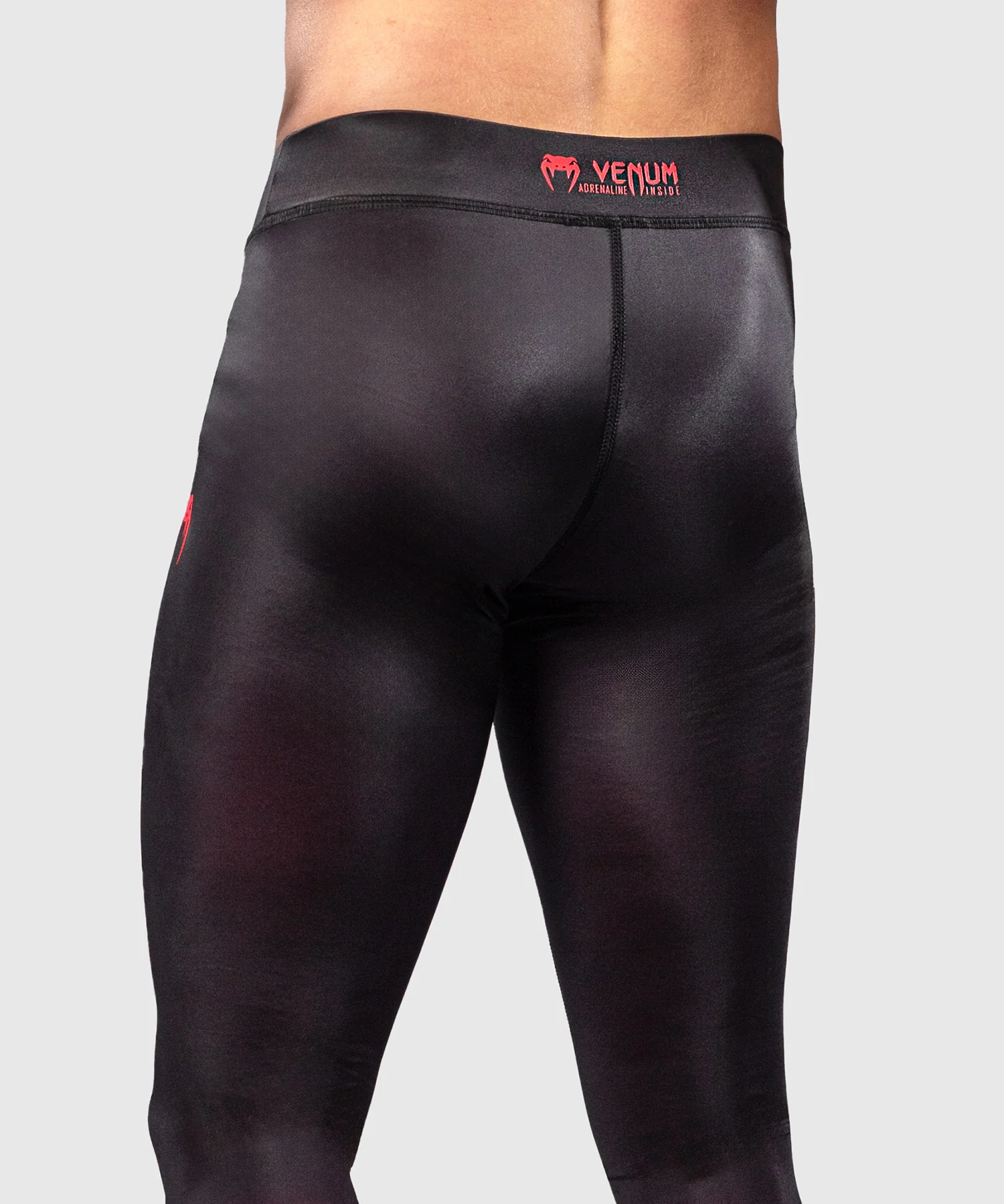 Spats Venum Spectre – Noir/Rouge - Image 6