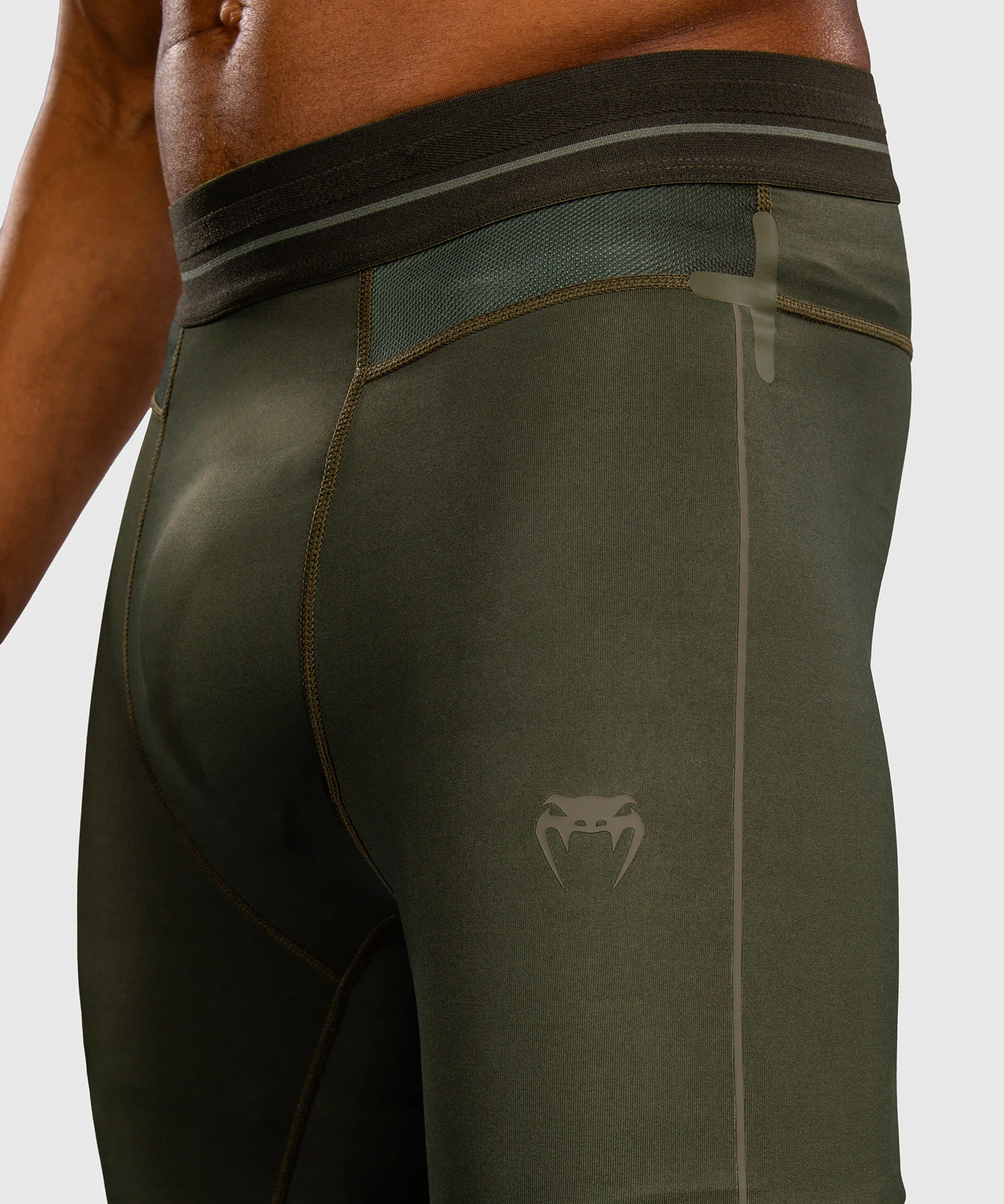 Spats Venum Stealth – Kaki/Vert Foncé - Image 5