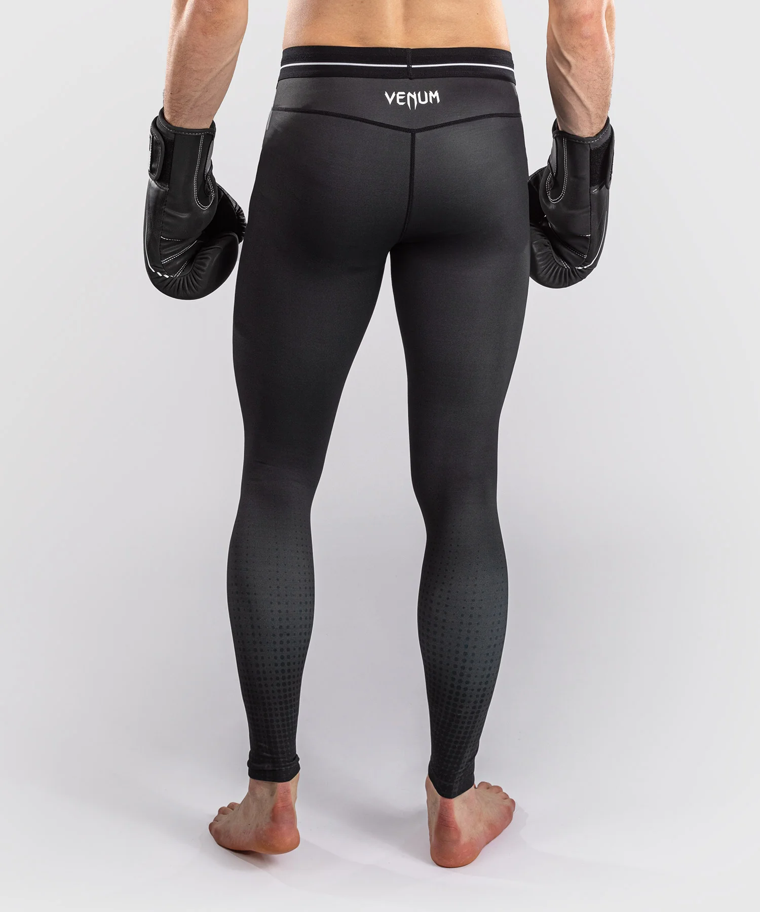 Spats Venum Stealth – Noir/Blanc - Image 4