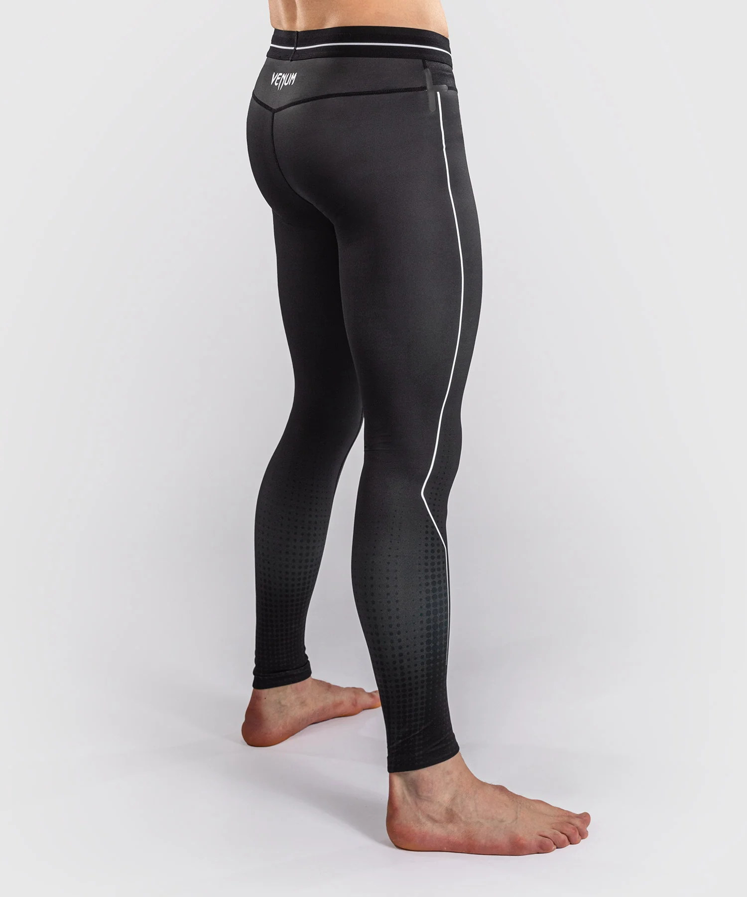 Spats Venum Stealth – Noir/Blanc - Image 5