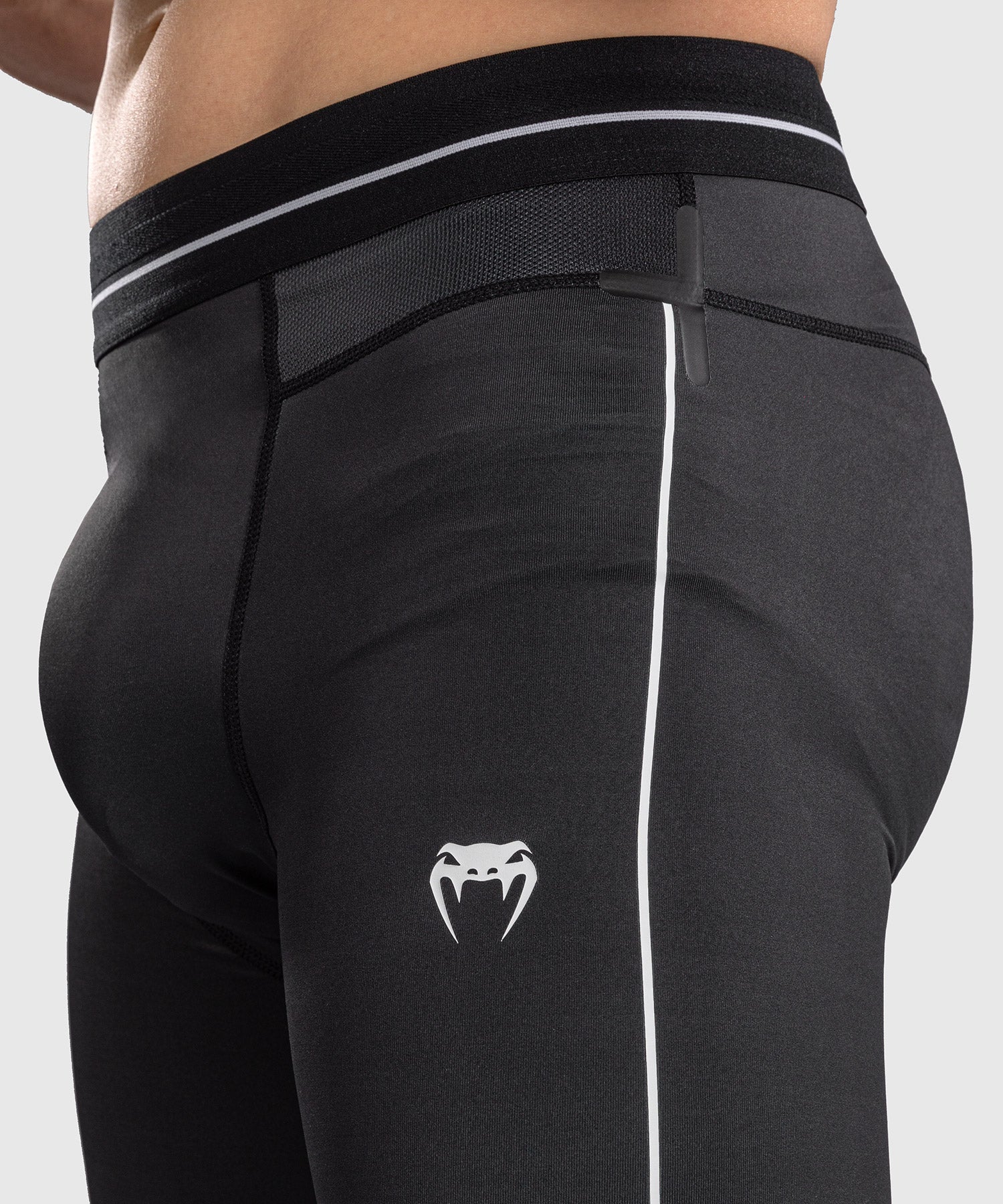Spats Venum Stealth – Noir/Blanc - Image 6