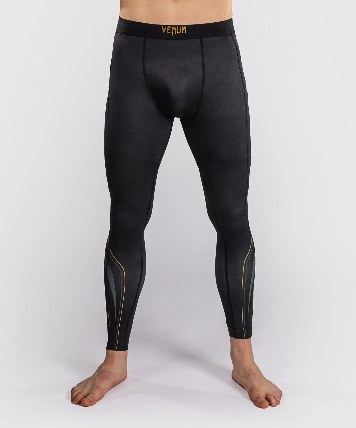 Spats Venum Streamline – Noir/Or