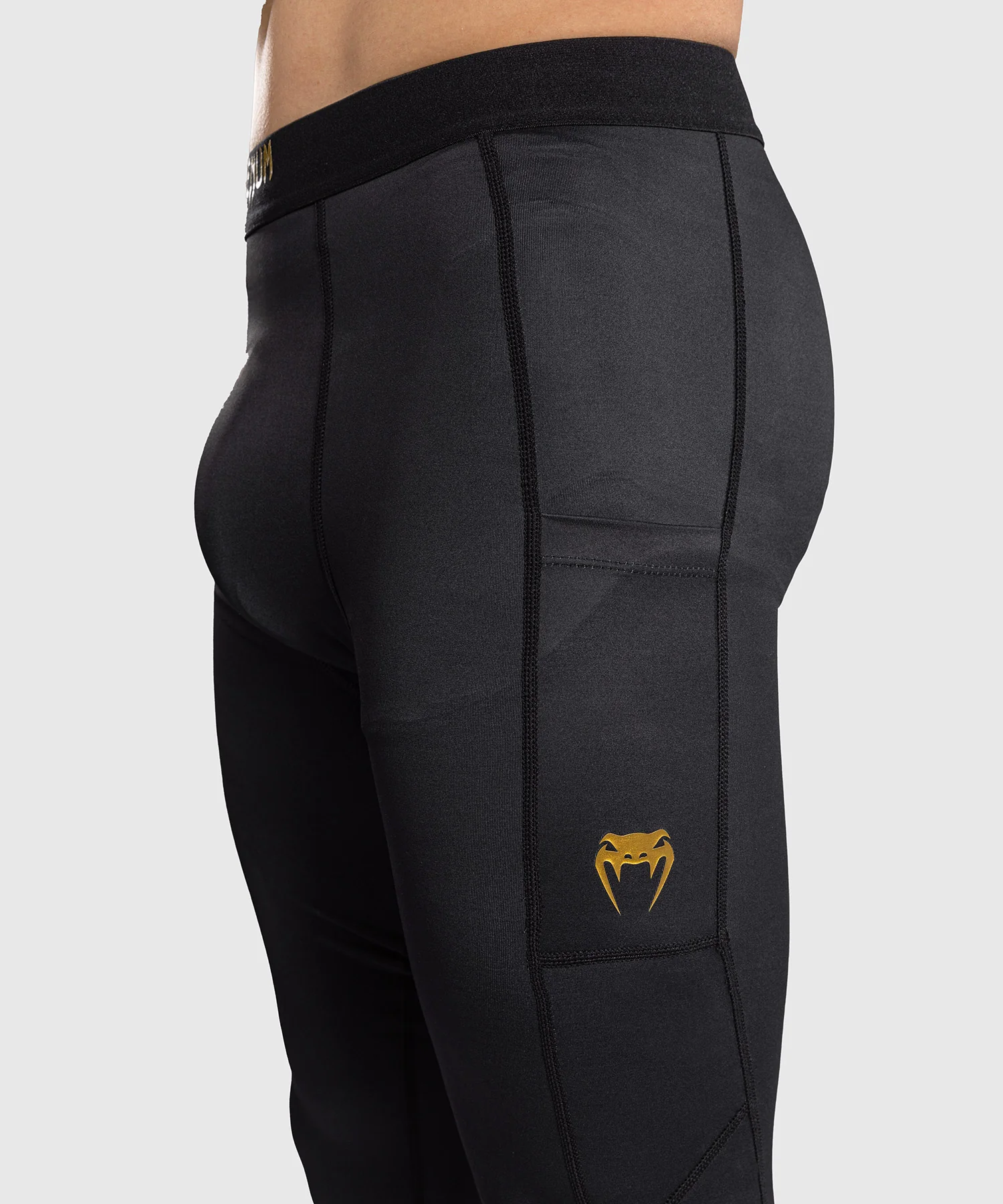 Spats Venum Streamline – Noir/Or - Image 5