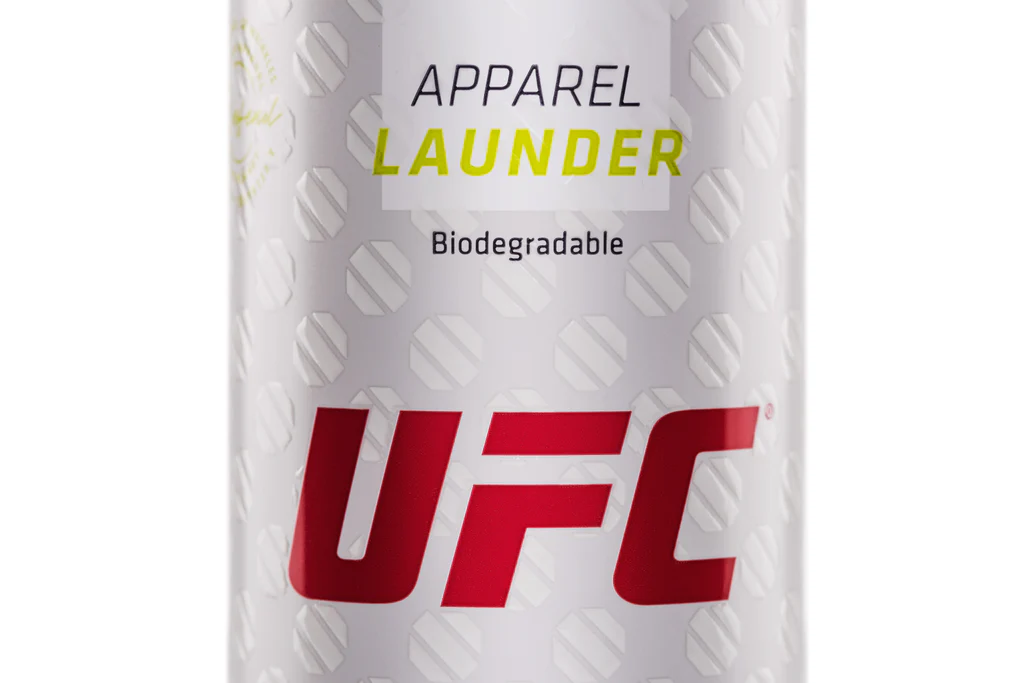 Spray rafraîchissant pour vêtement UFC X DFNS 185ml - Image 2