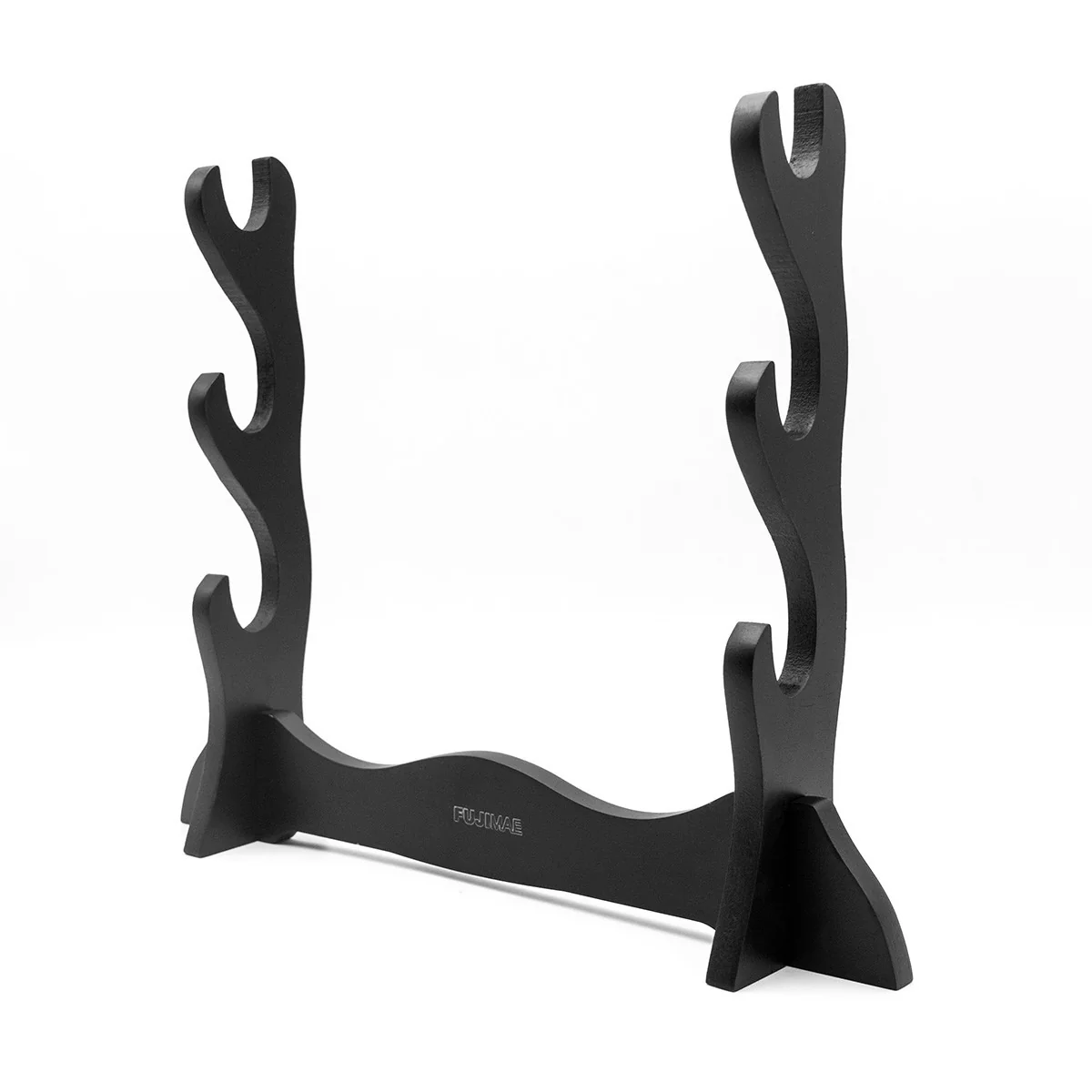 Support Armes 3Pcs FUJIMAE - Noir - Image 2