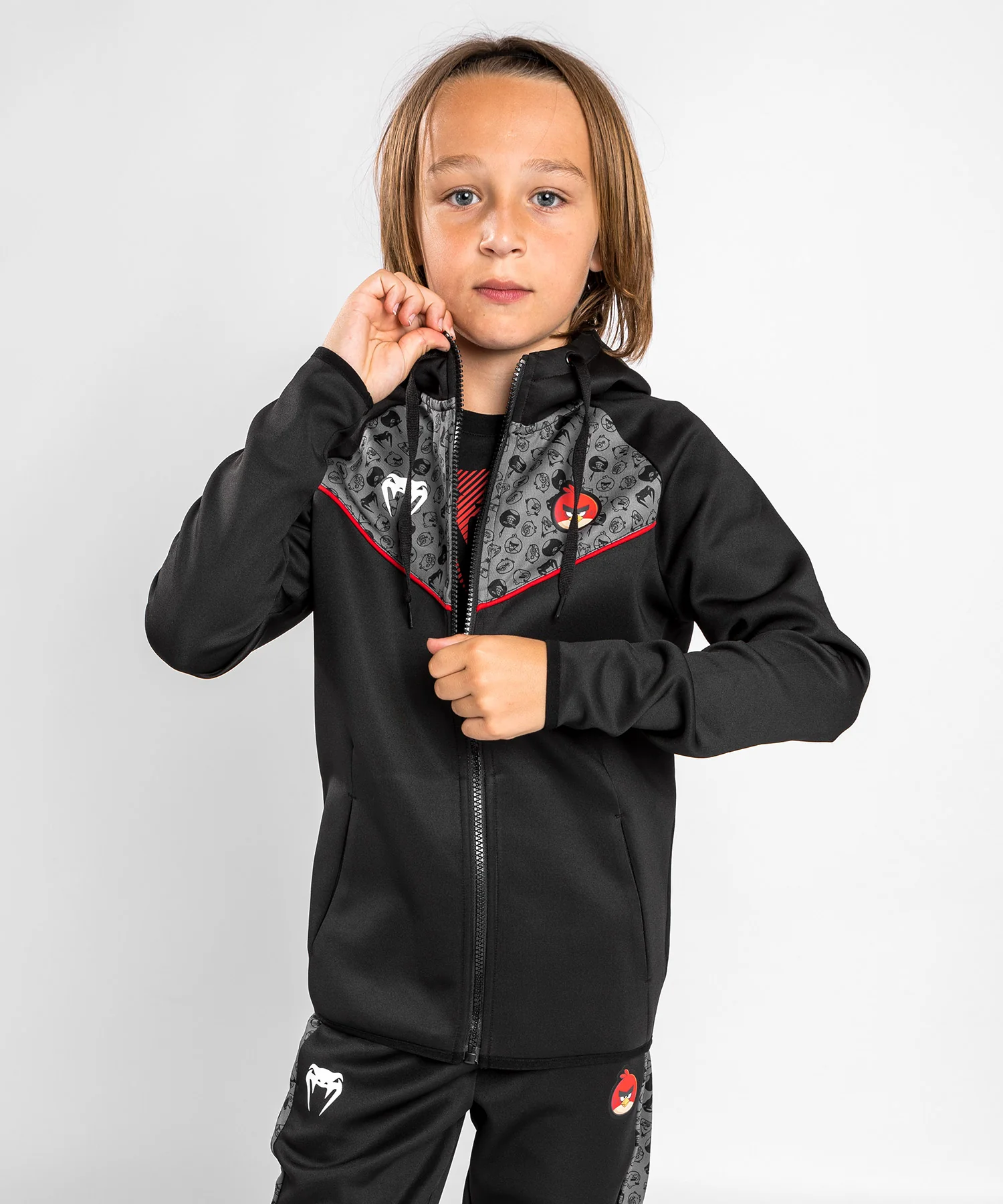 Sweat à capuche Angry Birds x Venum Laser Evo - Enfant - Image 3