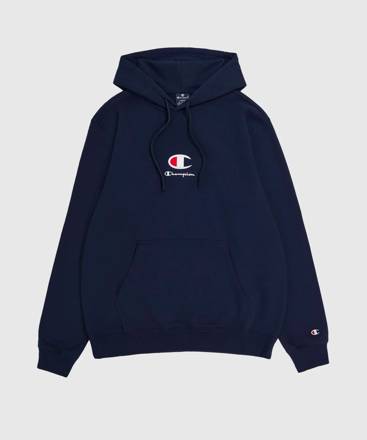 Sweat À Capuche Champion Legacy - Navy - Image 5