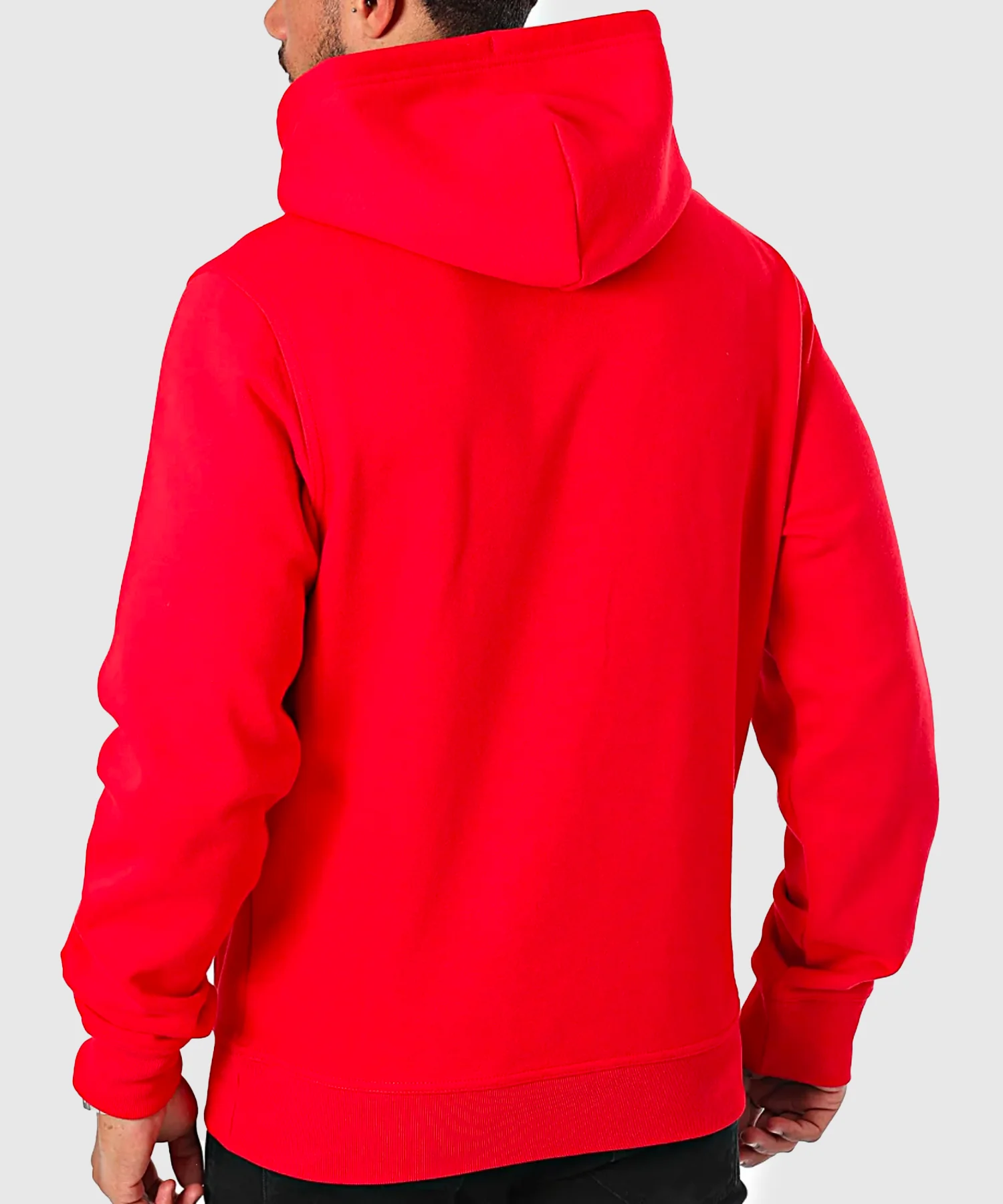 Sweat À Capuche Champion - Rouge - Image 4
