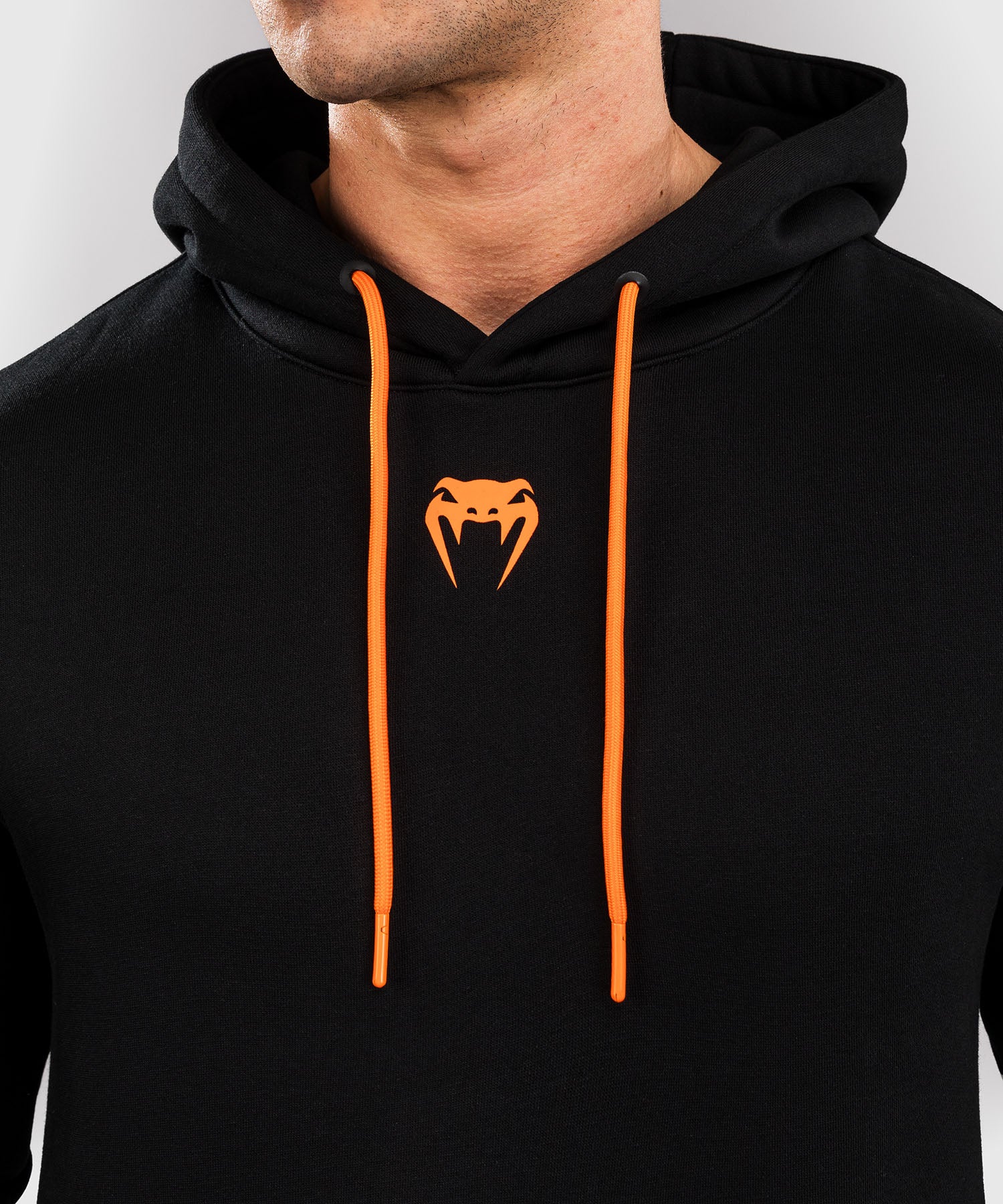 Sweat à capuche Homme UFC Zenith by Venum Authentic Fight Week - Noir - Image 6