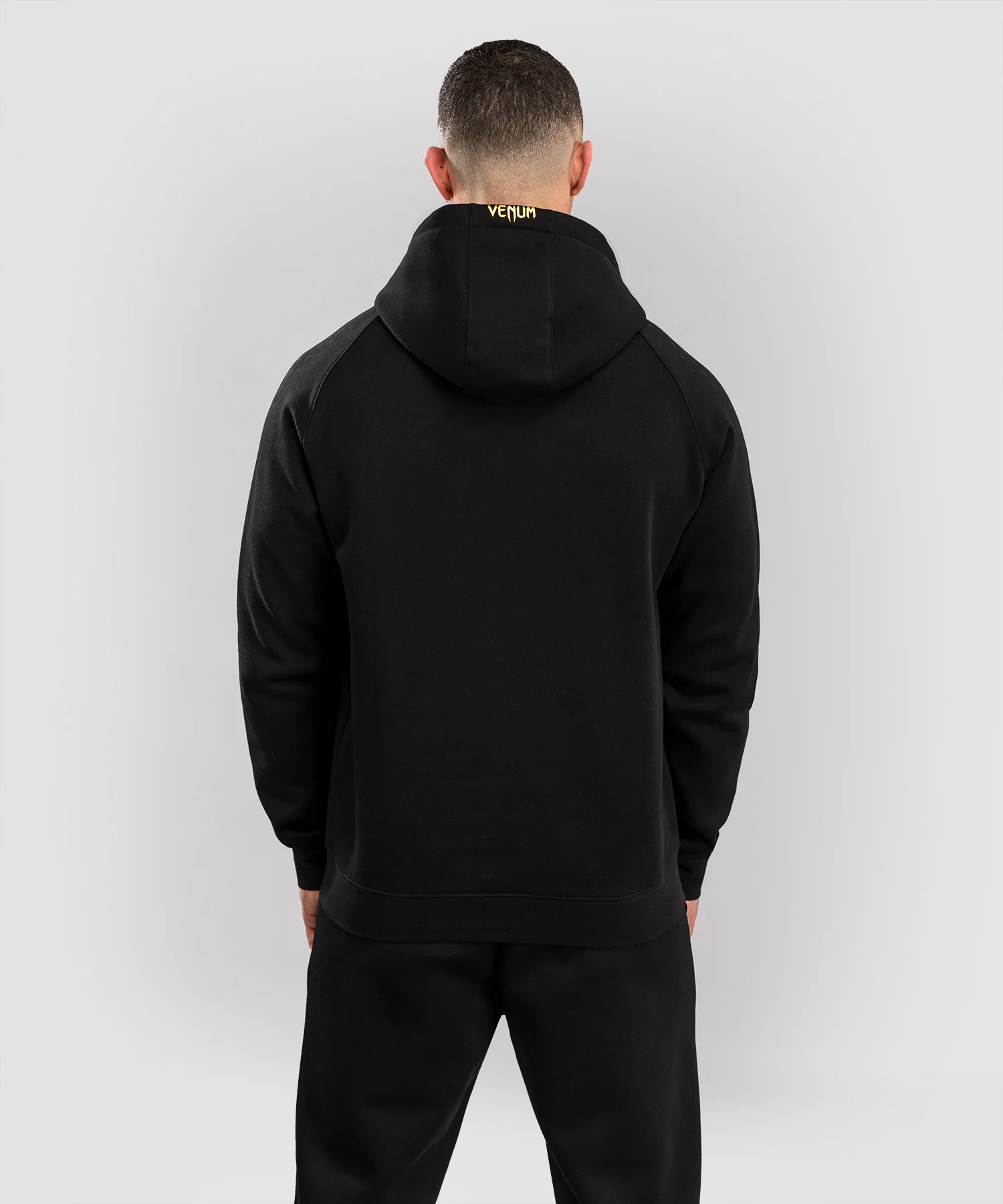 Sweat à capuche Homme UFC Zenith by Venum Replica - Champion - Image 4