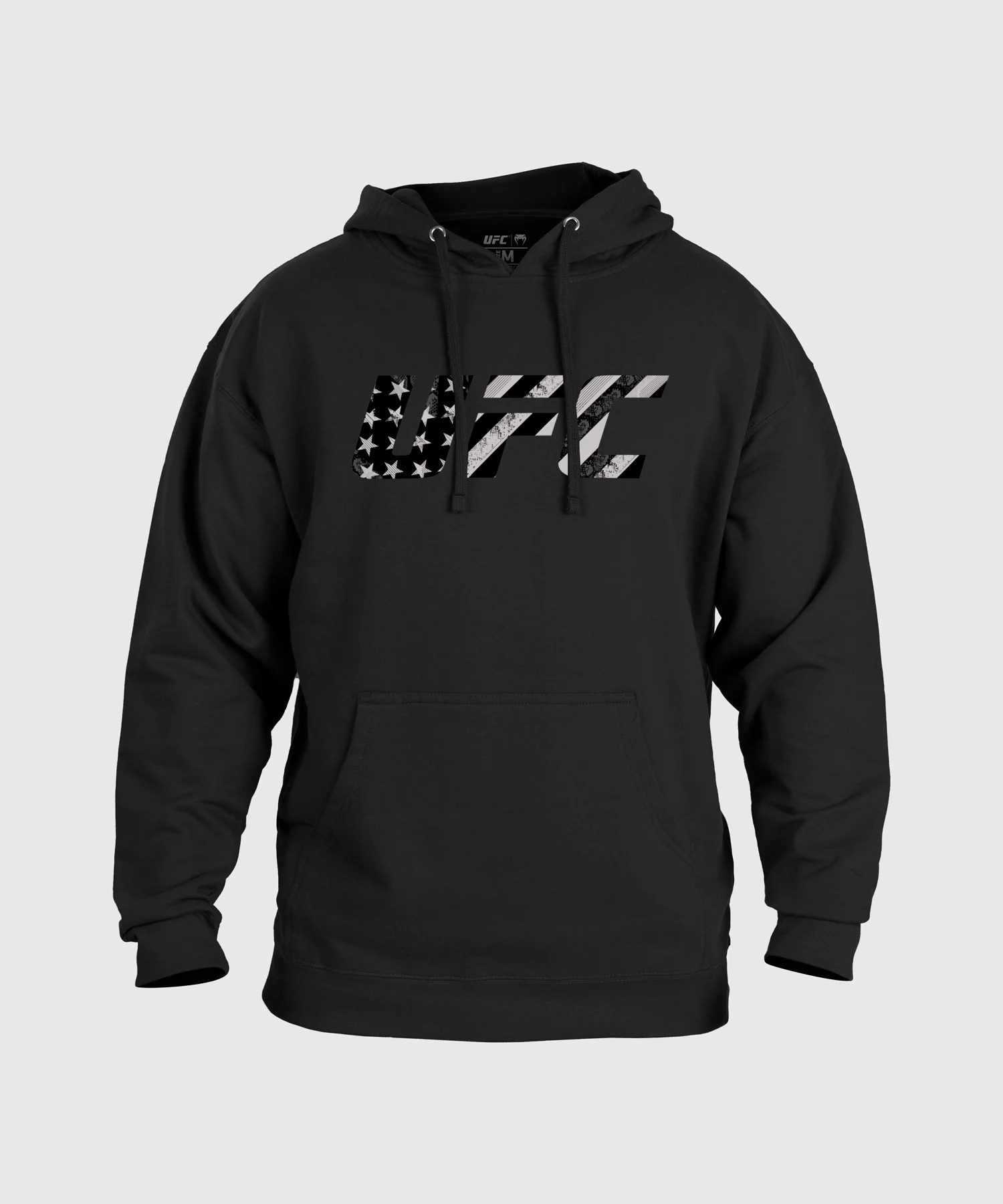 Sweatshirt à capuche pour Hommes UFC Unrivaled by Venum Michael Chandler - Noir