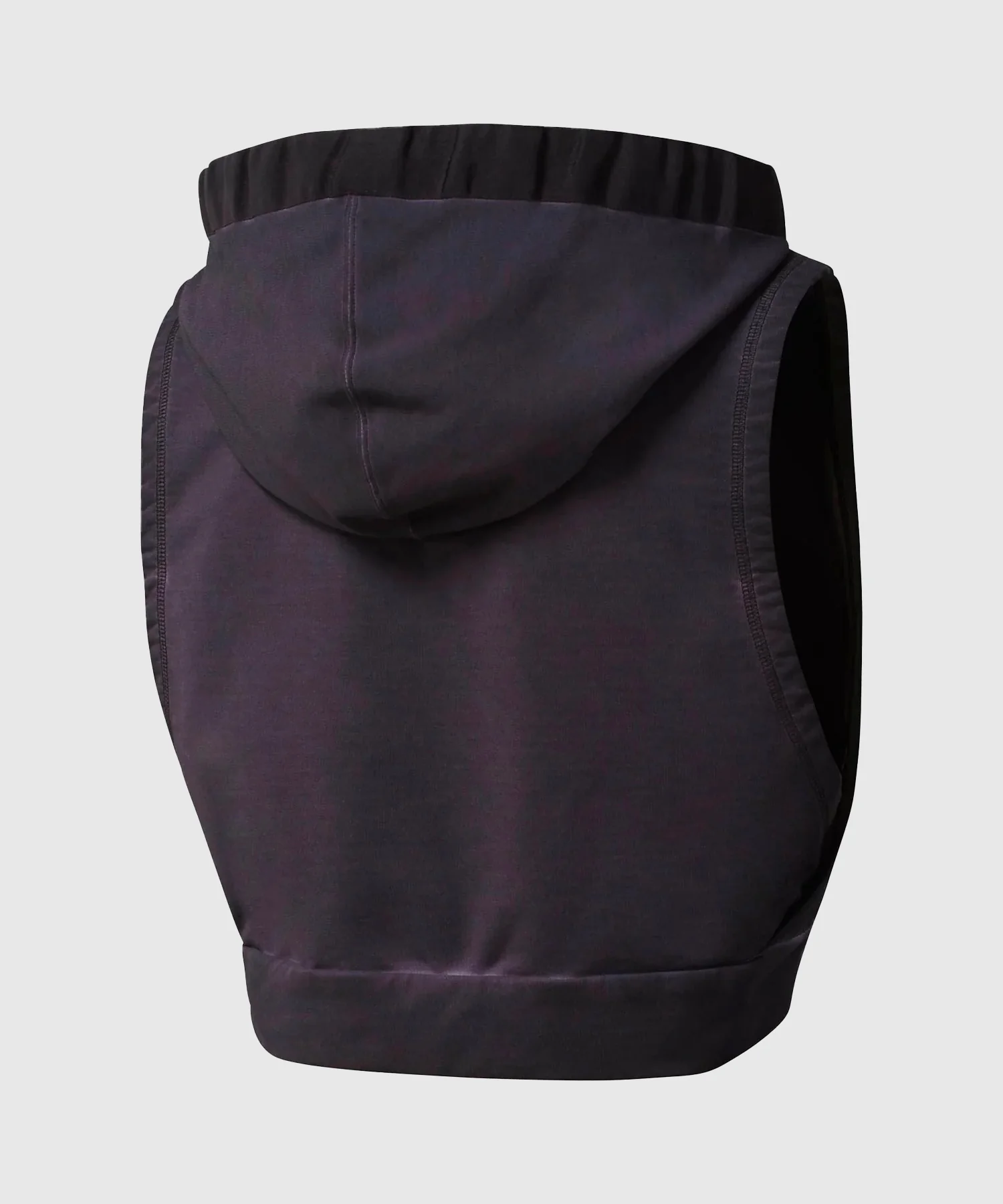 Sweat À Capuche Sans Manche Glory Combat Reebok - Gris - Image 7