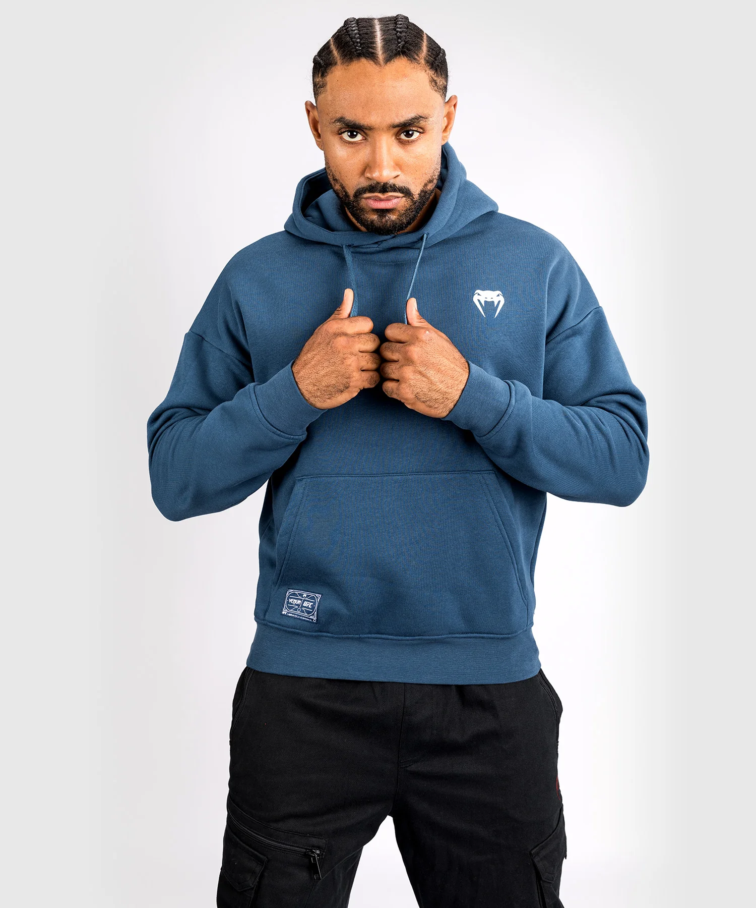 Sweat à capuche Ulti-Man UFC by Venum - Bleu - Image 2