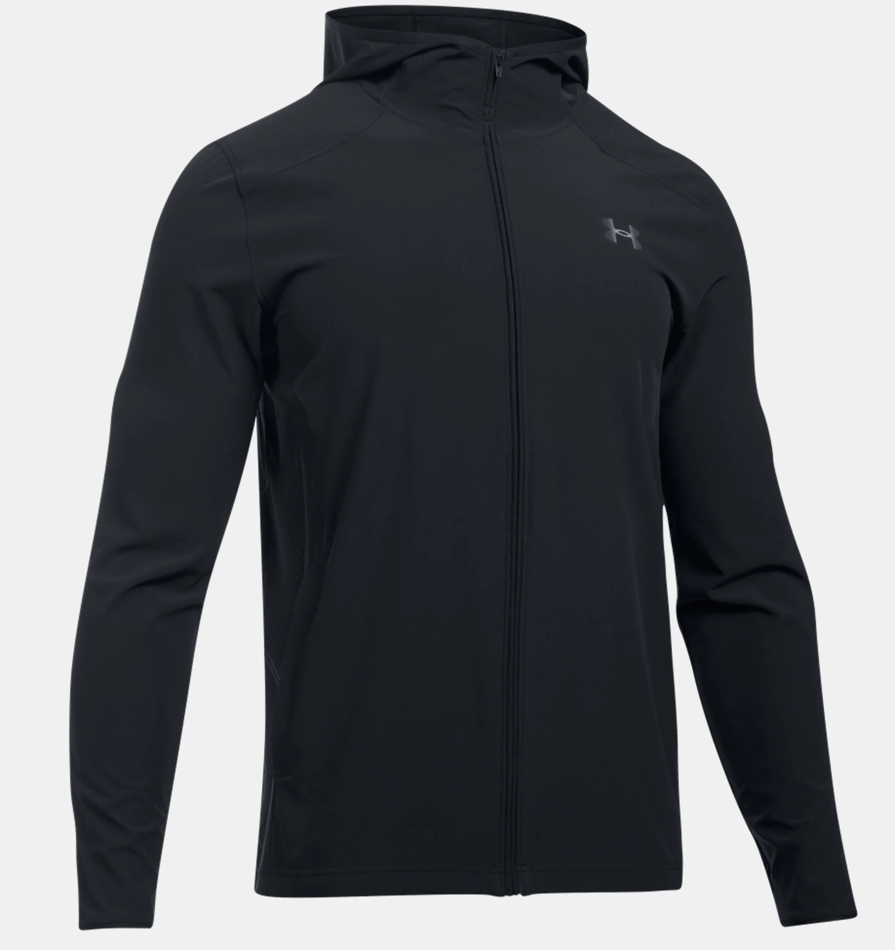Sweat à capuche Under Armour Storm Vortex - Noir - Image 4