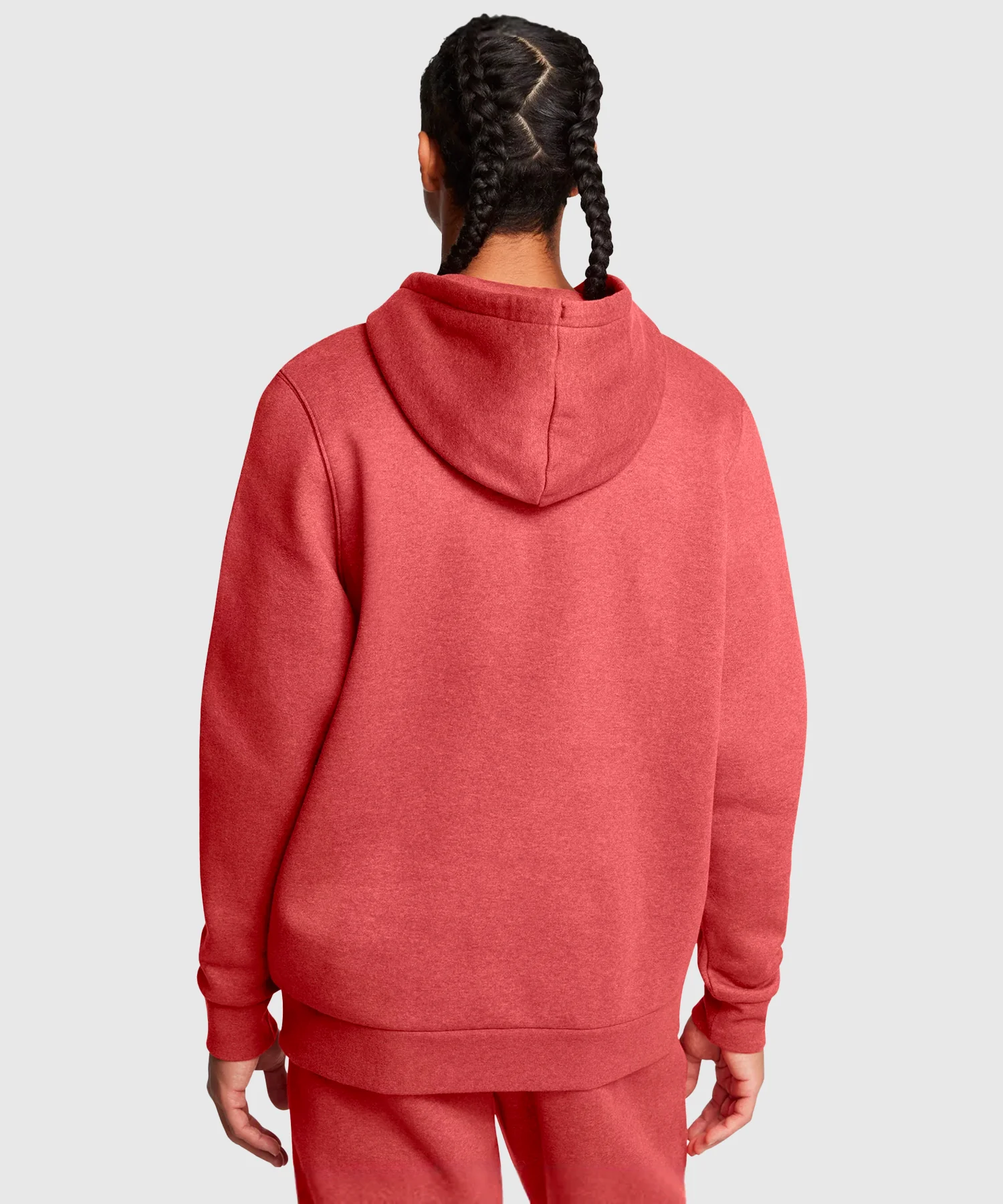 Sweat À Capuche Under Armour Ua Icon Fleece - Orange - Image 2
