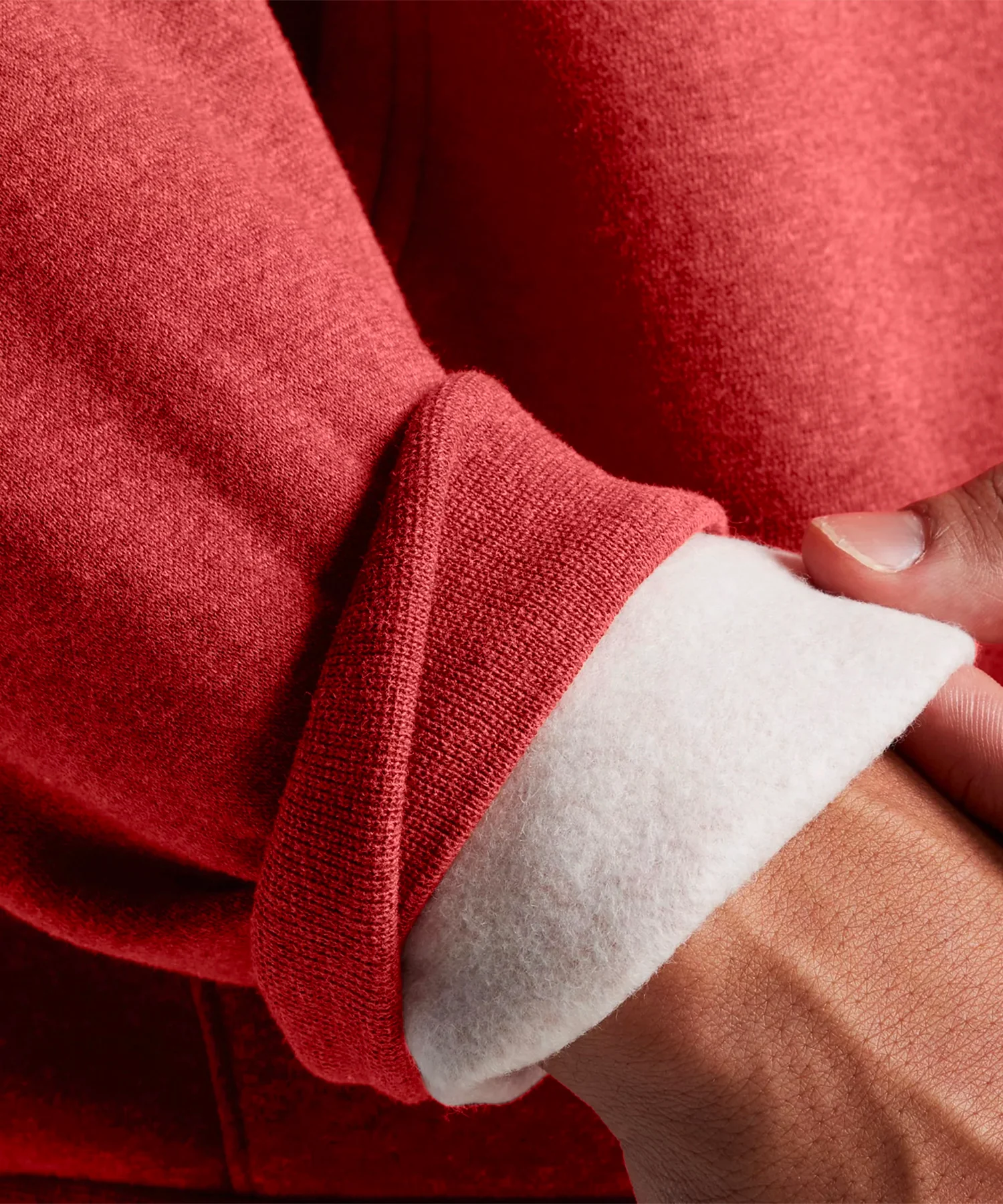 Sweat À Capuche Under Armour Ua Icon Fleece - Orange - Image 3