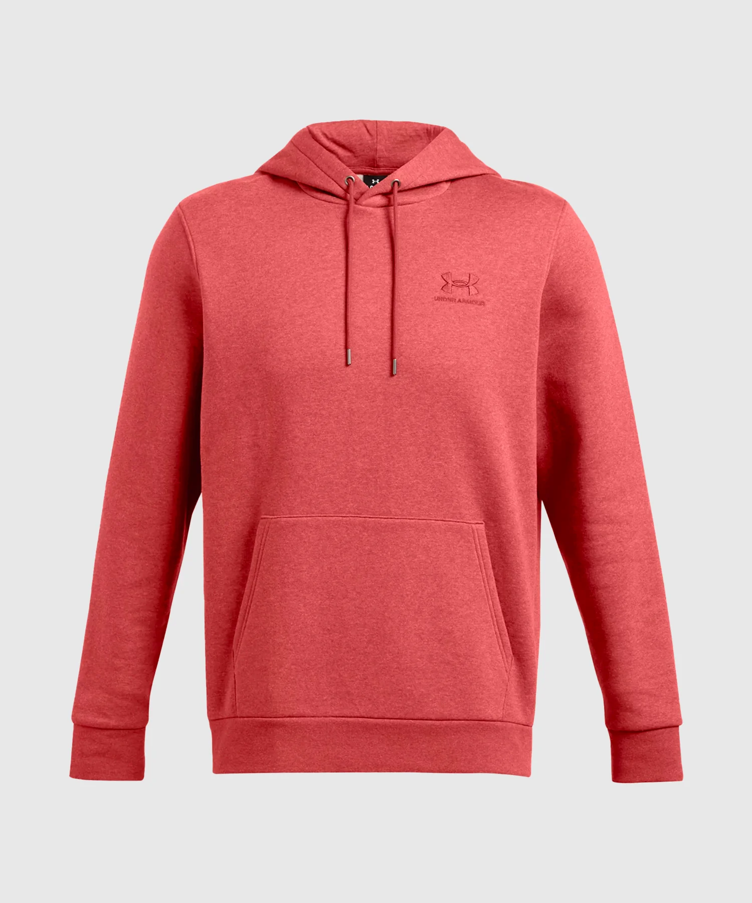Sweat À Capuche Under Armour Ua Icon Fleece - Orange - Image 4